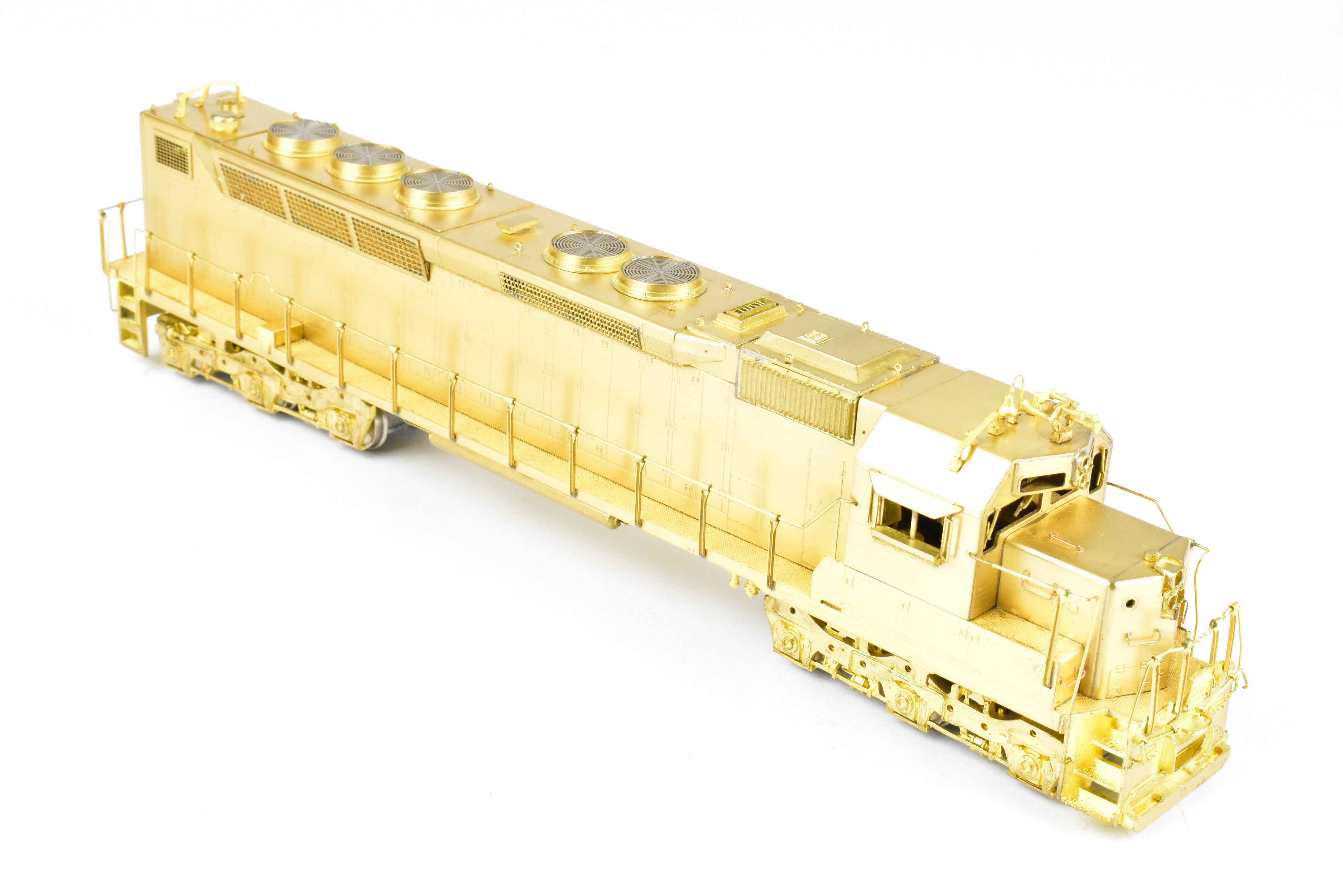 HO Scale Brass Southern Pacific EMD SDP45 3600 HP Oriental Limited Model