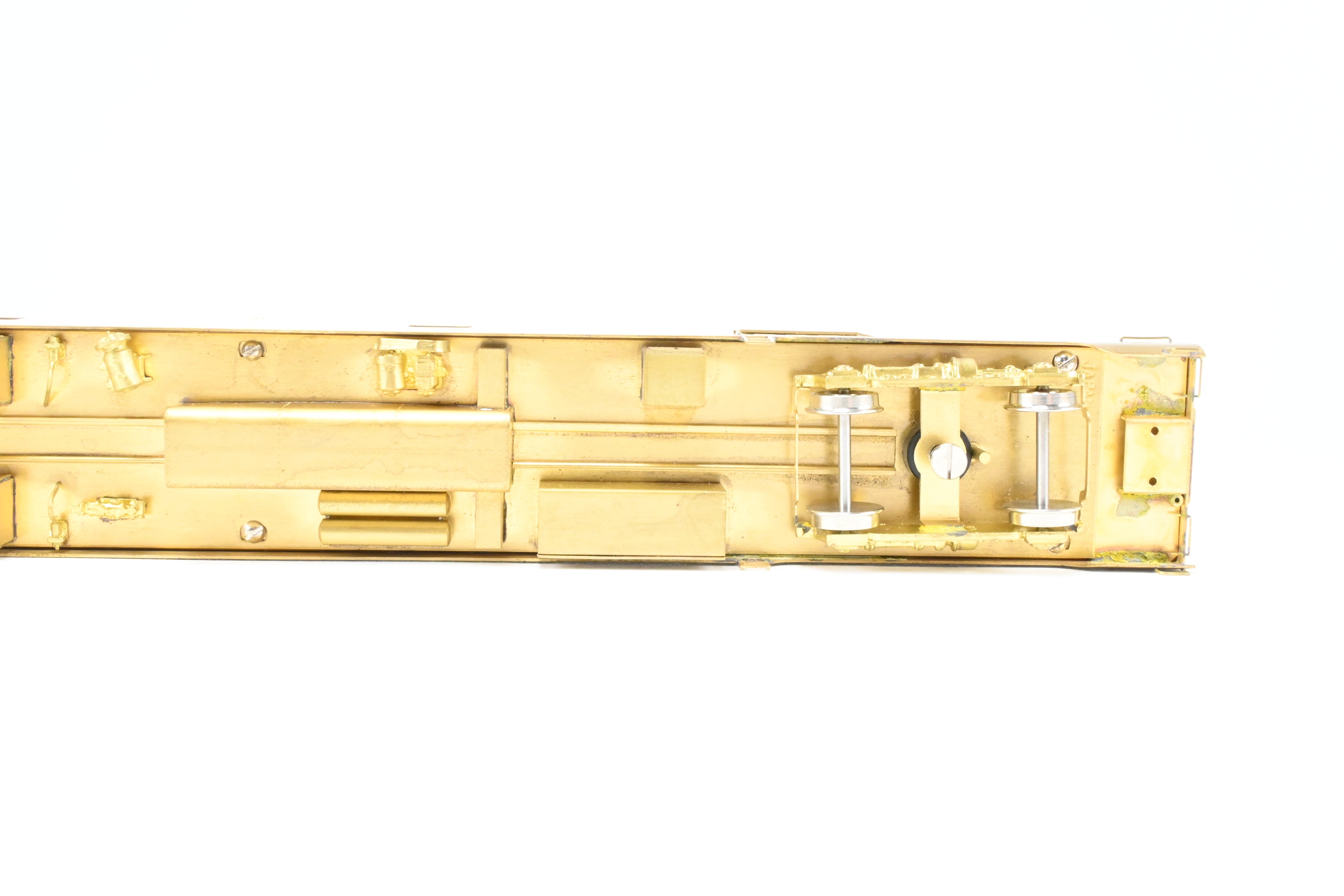 HO Brass Oriental GN - Great Northern Streamlined Empire Builder 1200 Baggage Dorm Model