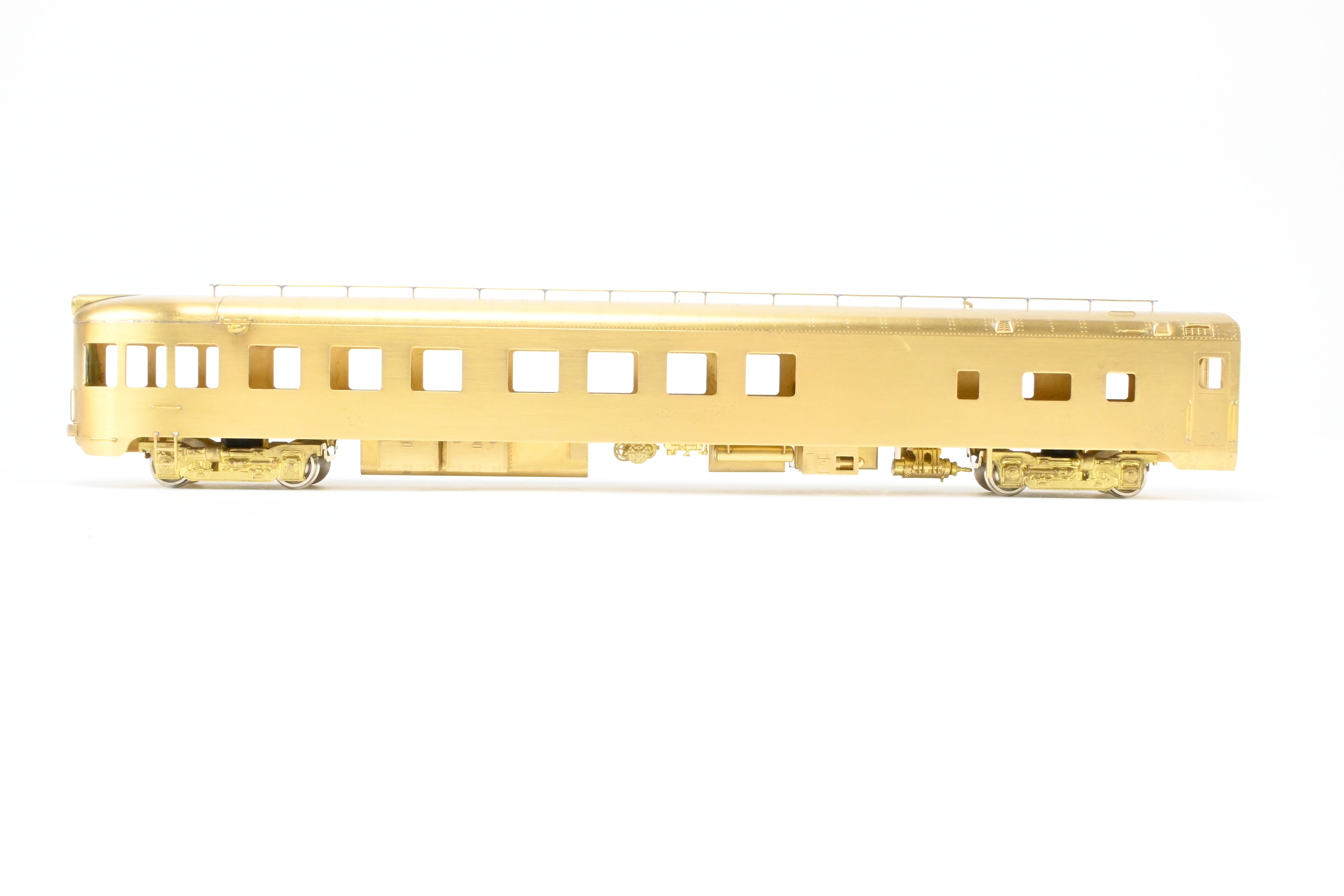 HO Brass Oriental Limited GN - Empire Builder Mountain Observation Model
