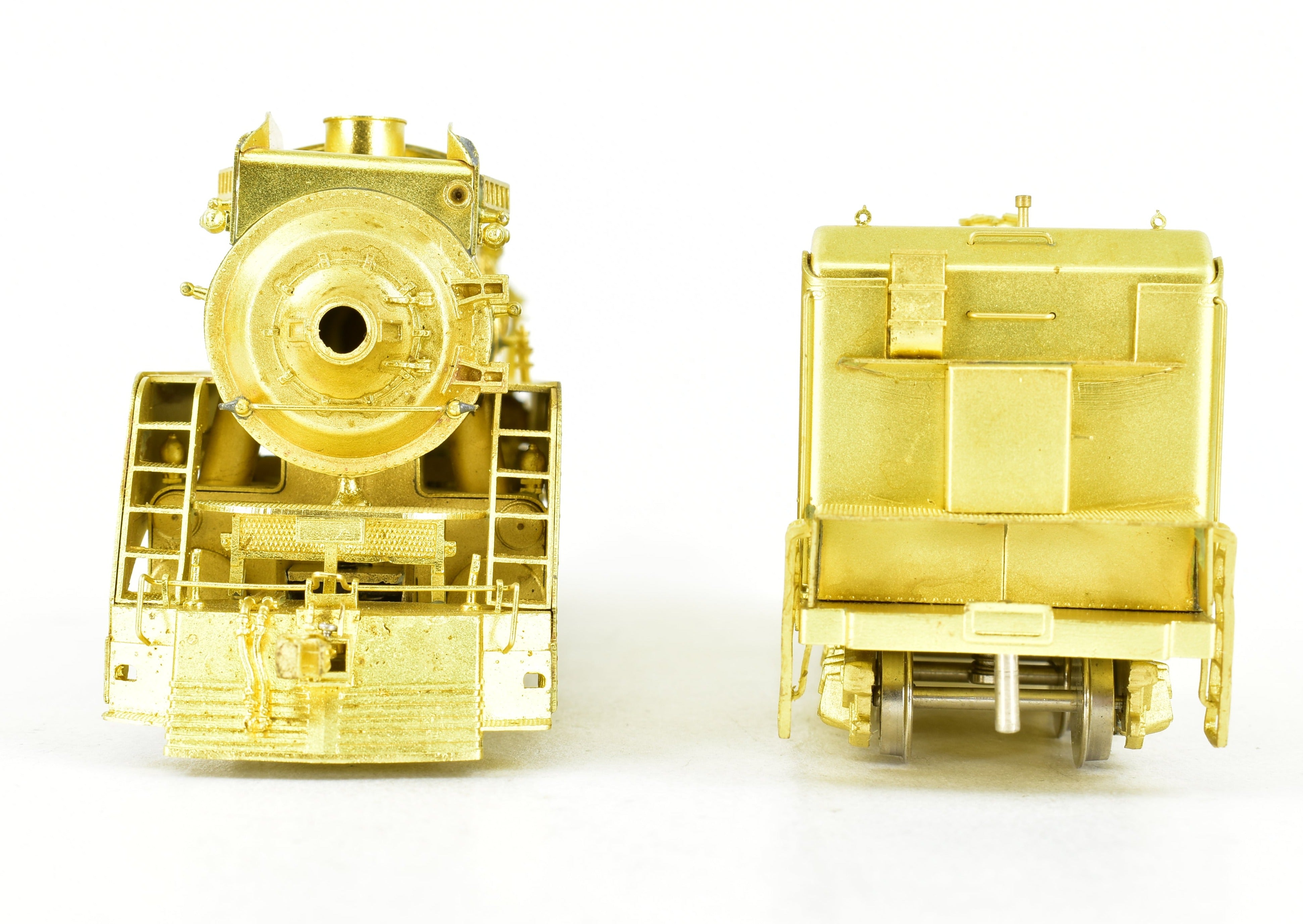 HO Scale Brass Southern Pacific GS - 2 4 - 8 - 4 Sunset Models from 1989