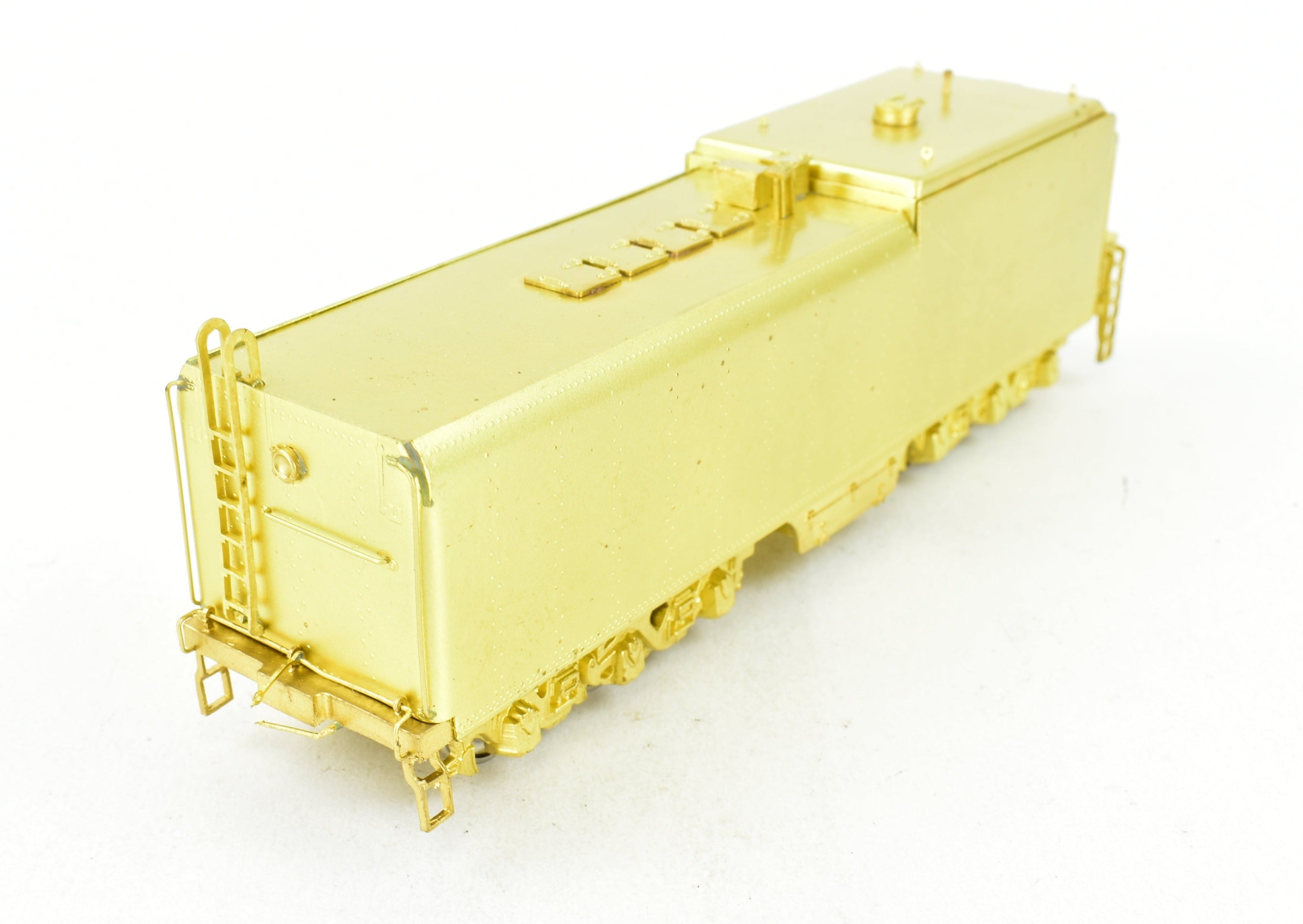 HO Scale Brass Southern Pacific GS - 2 4 - 8 - 4 Sunset Models from 1989