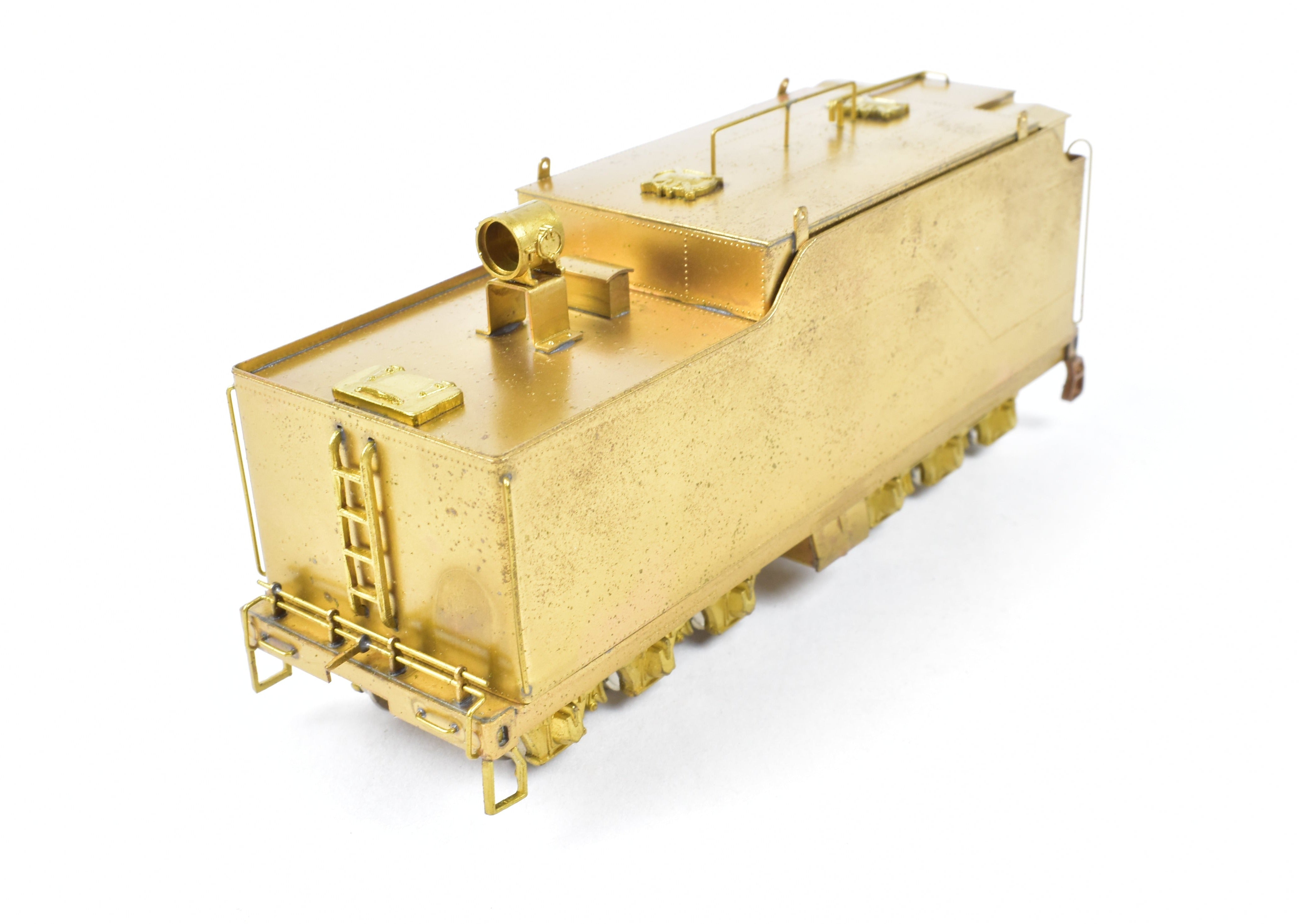 High - Quality HO Scale Brass Pacific Fast Mail Locomotive Model - Fujiyama ATSF Santa Fe 4 - 6 - 2 Class 1337 Pacific