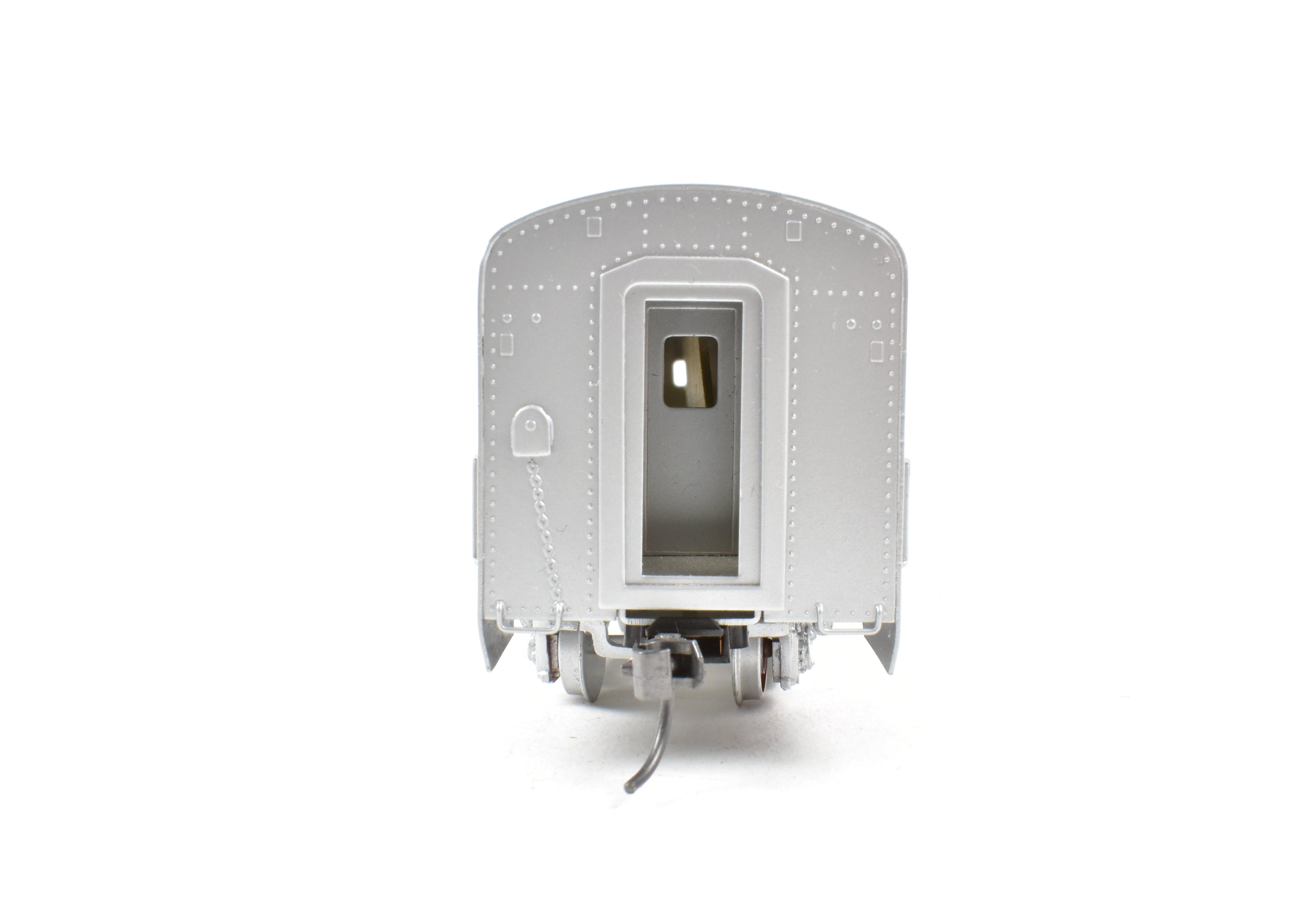 HO Scale Brass Soho ATSF - Santa Fe Palm Series Luxury Sleeper Car with Custom Finished Palm Path Design
