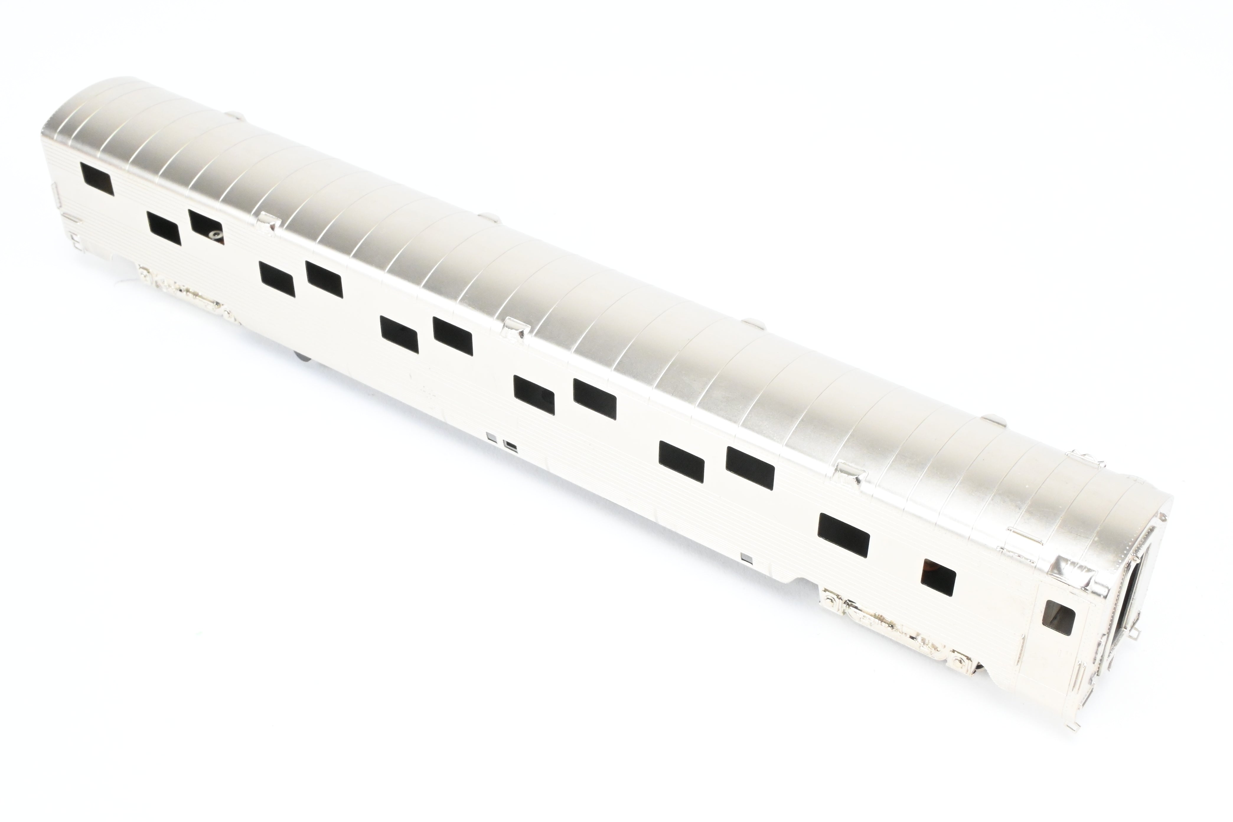 HO Scale Brass Soho ATSF - Santa Fe Pullman Standard Indian Series 24 Duplex Sleeper Model Train Car
