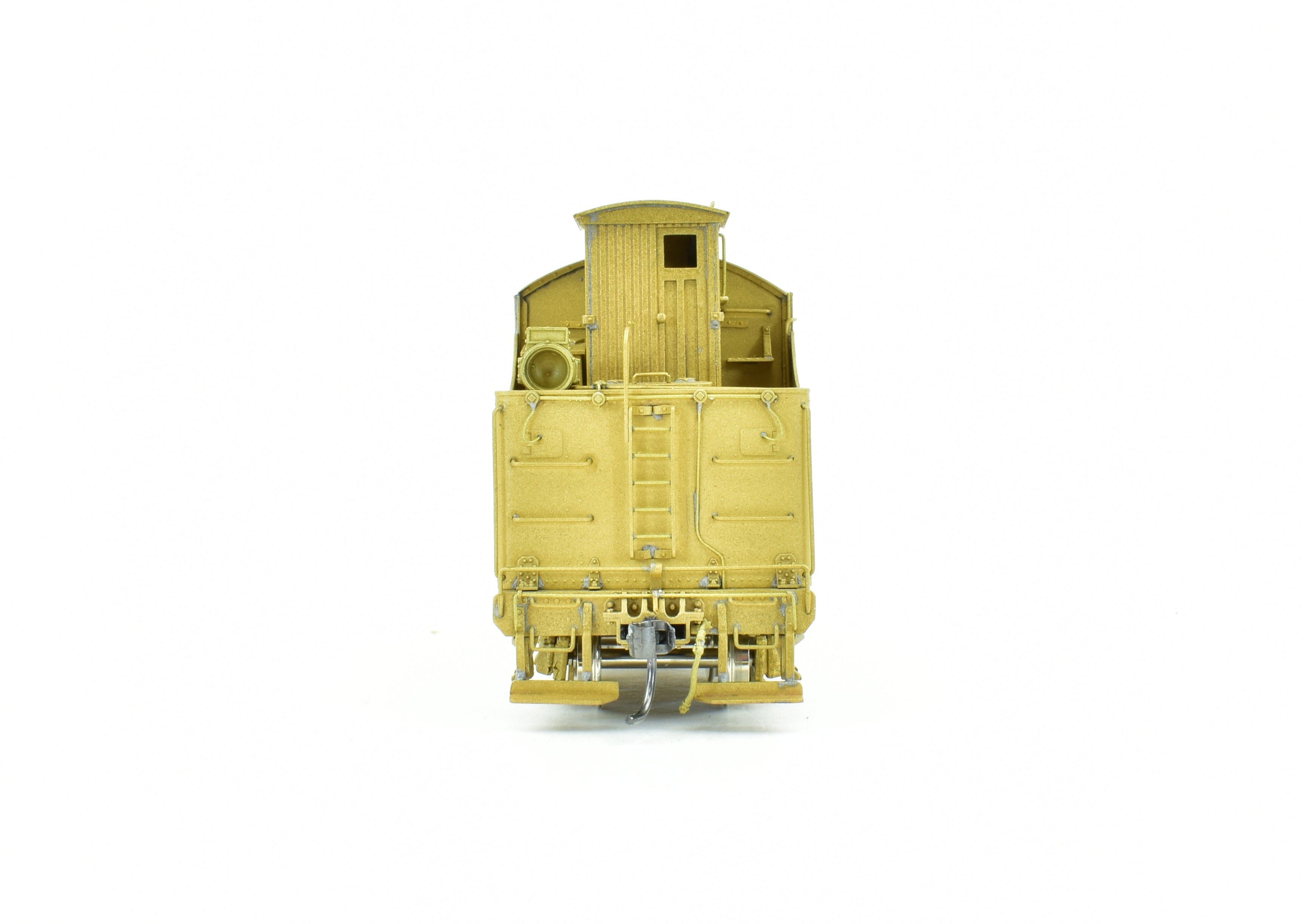 HO Scale Brass Model of Northwest Short Line (NWSL) - Northern Pacific (NP) Class 28e Tender for Model Trains