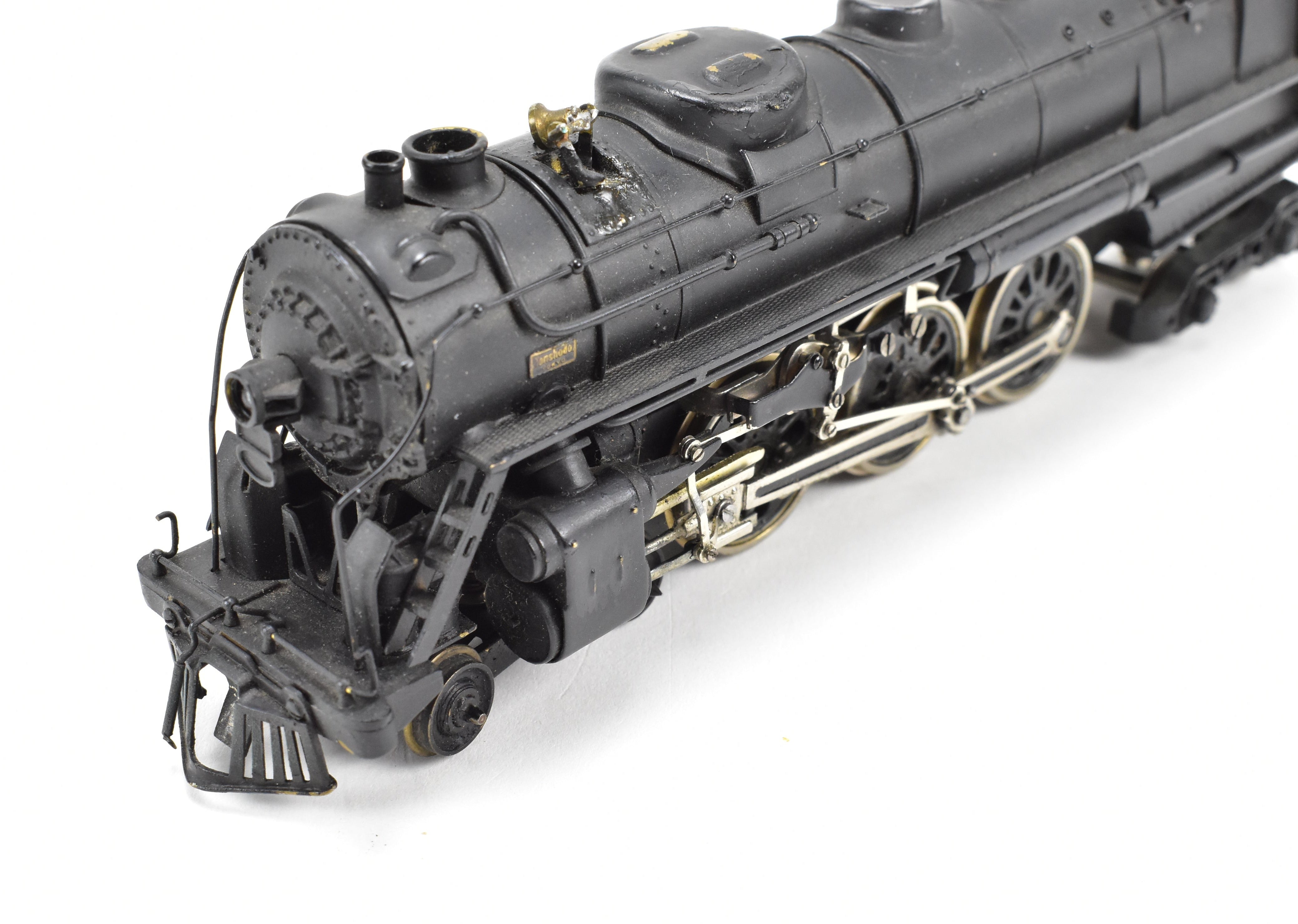 HO Brass PFM - Tenshodo NYC New York Central 4-6-4 J-1e Hudson #5427