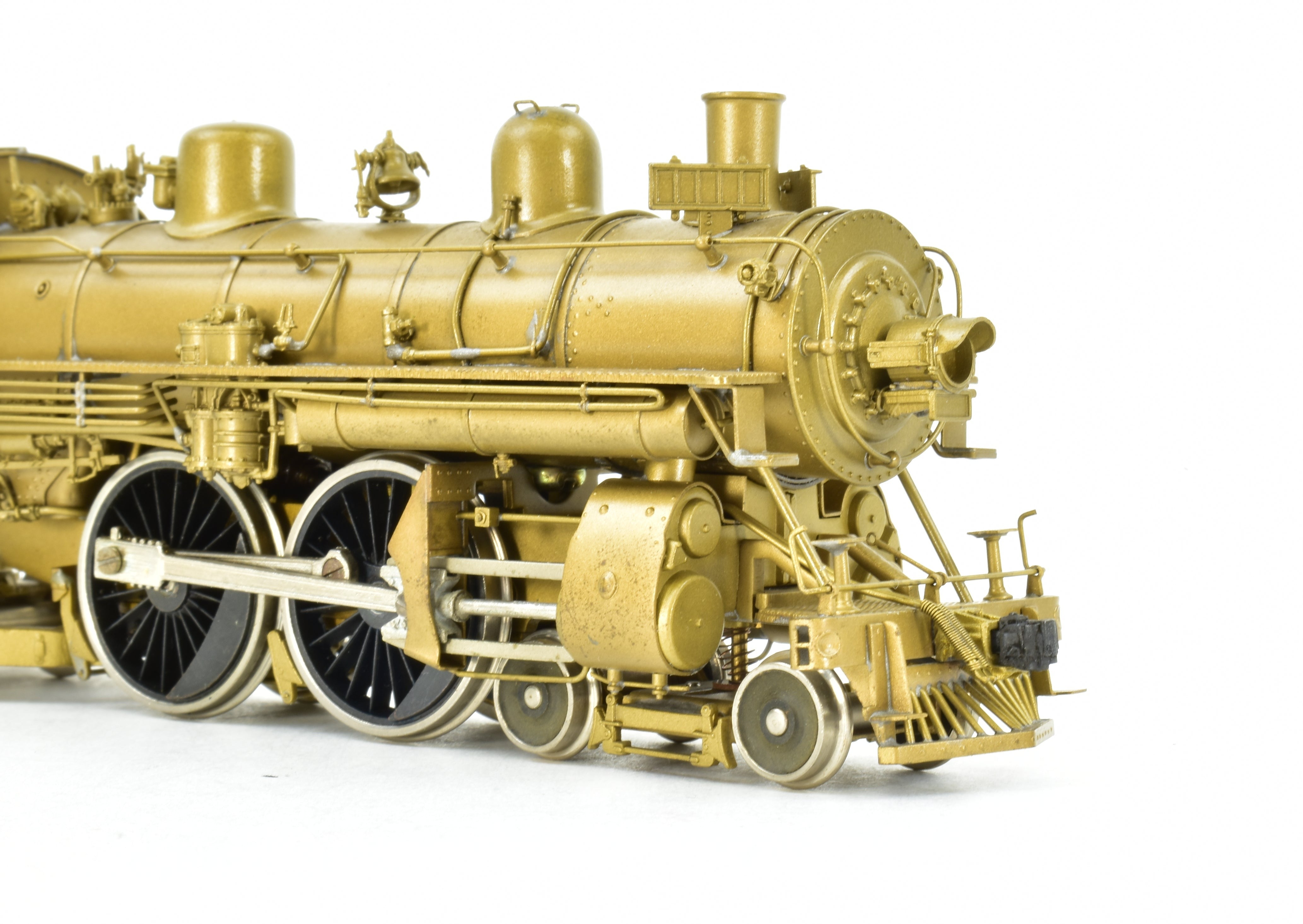 HO Scale Brass Pacific Fast Mail SP A-3 Atlantic 4-4-2 Model