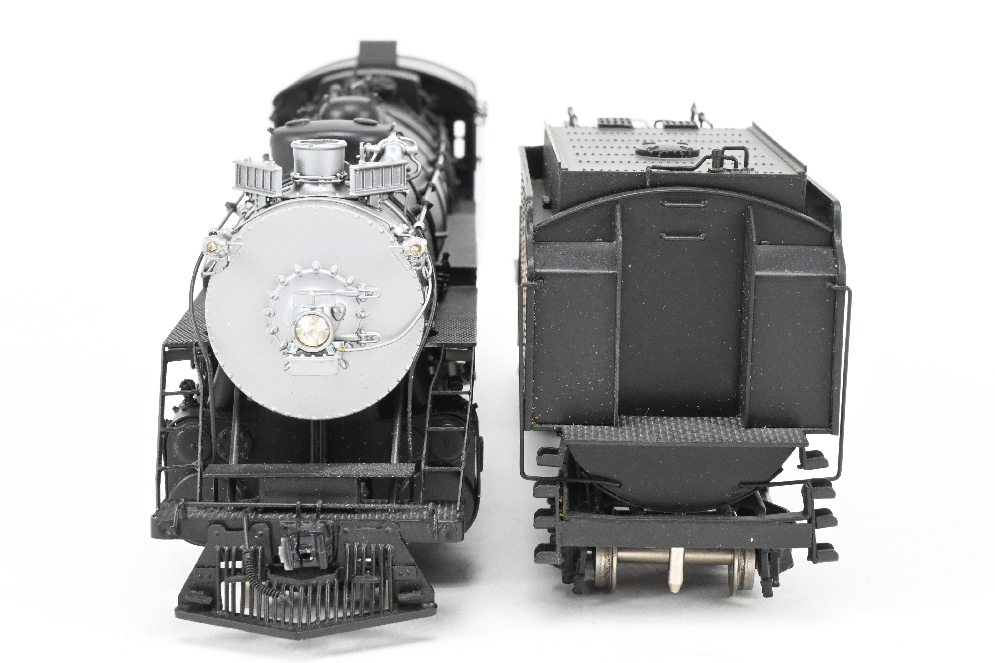 1968 HO Brass Tenshodo Great Northern 4-8-2 Class P-2 Crown Model FP No. 2519