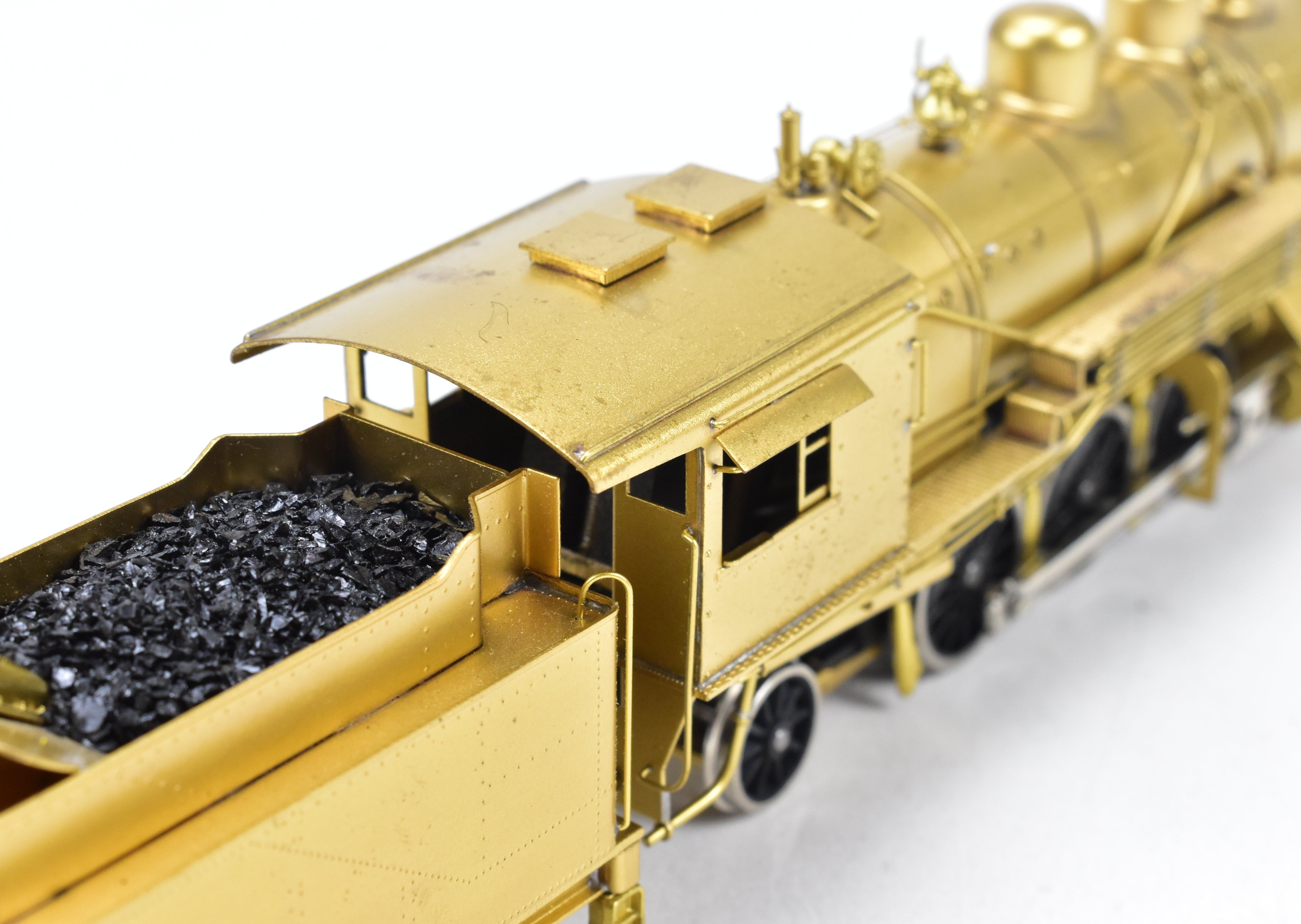 HO Scale Brass PFM Fujiyama Northern Pacific 2-6-2 Class T-1 Prairie Model