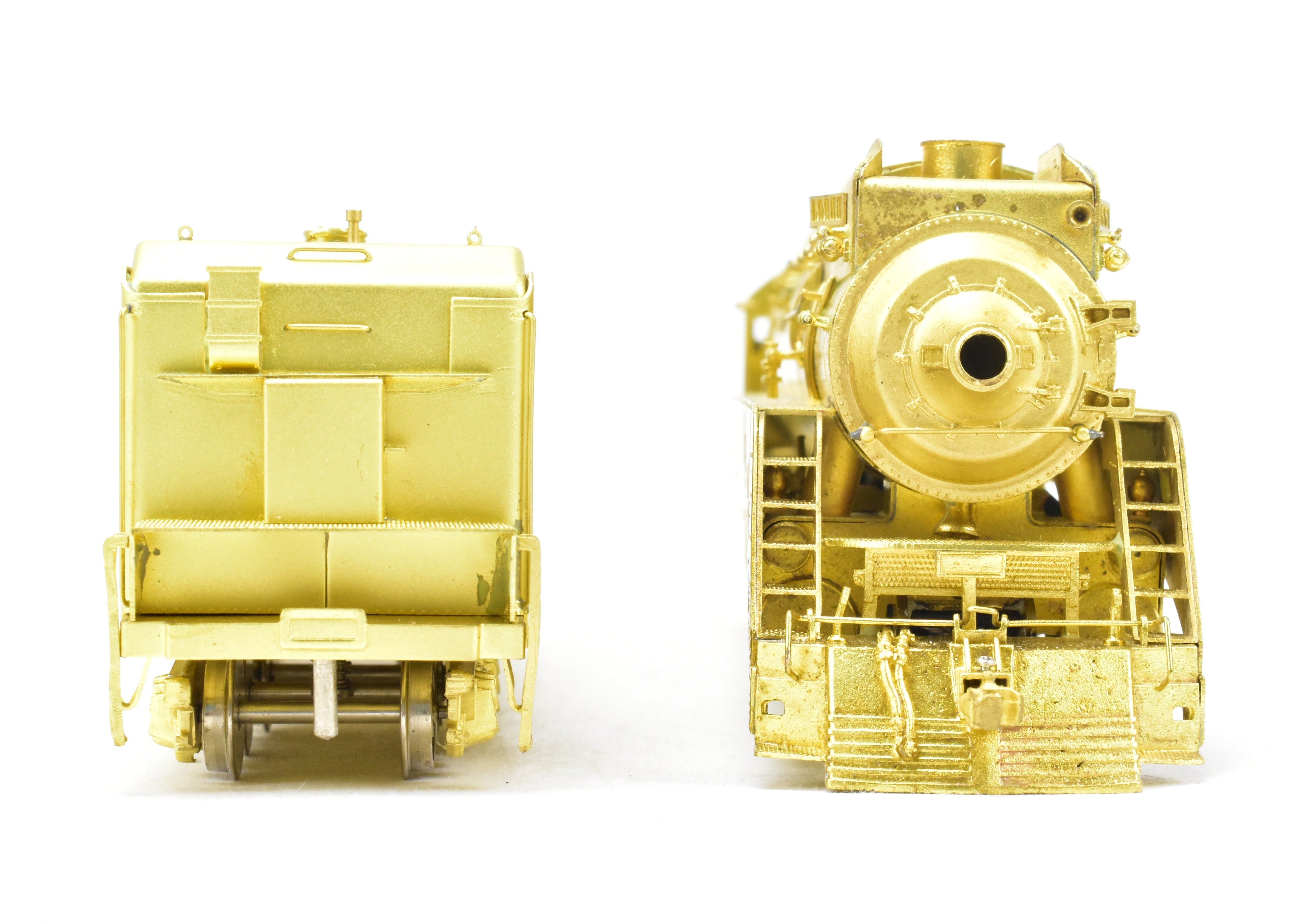 HO Scale Brass Model Train - Sunset Models SP - Southern Pacific GS - 3 4 - 8 - 4 Prestige Series Locomotive