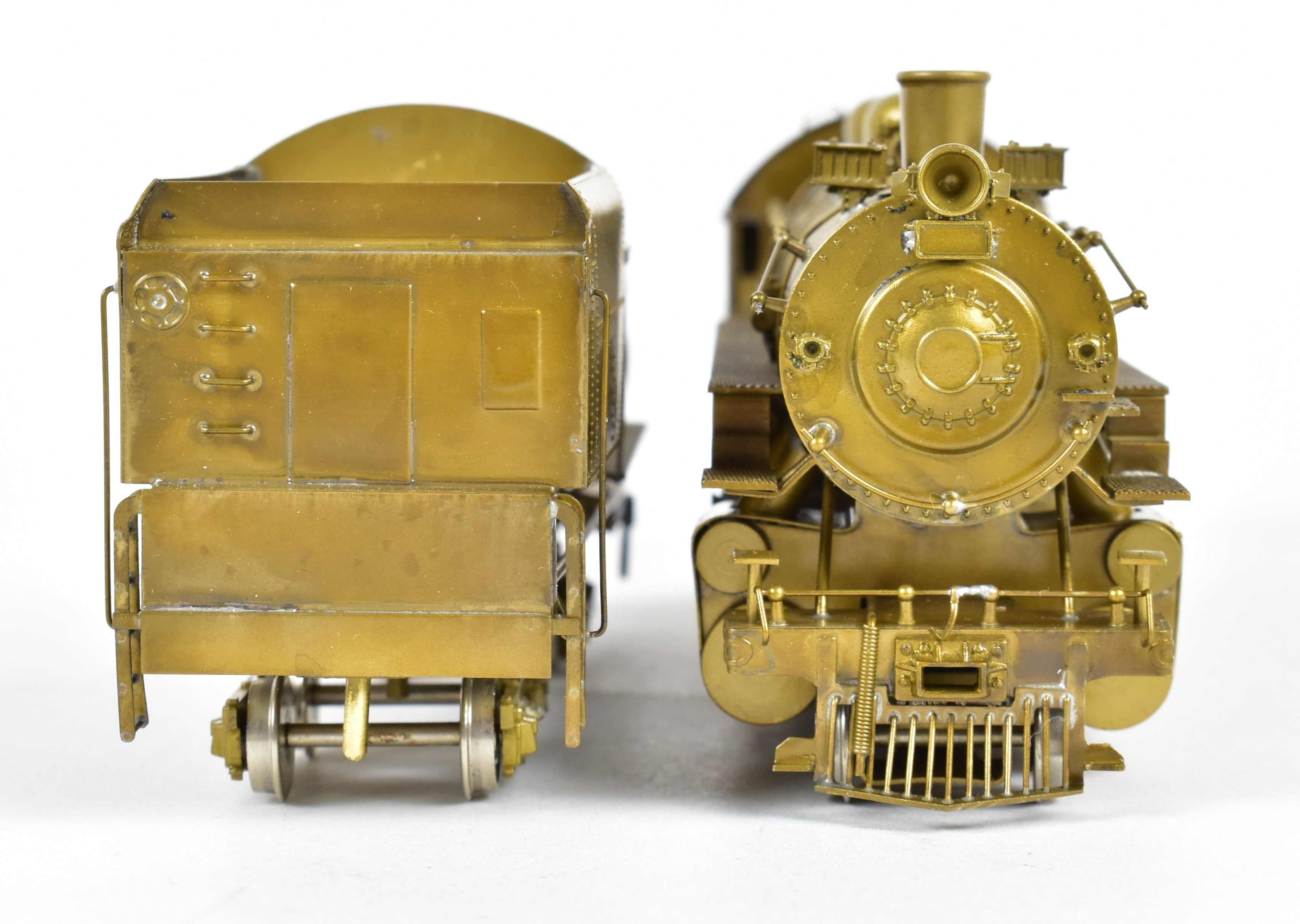 HO Scale Brass UP - Union Pacific MK-7 2-8-2 Mikado Model by LMB