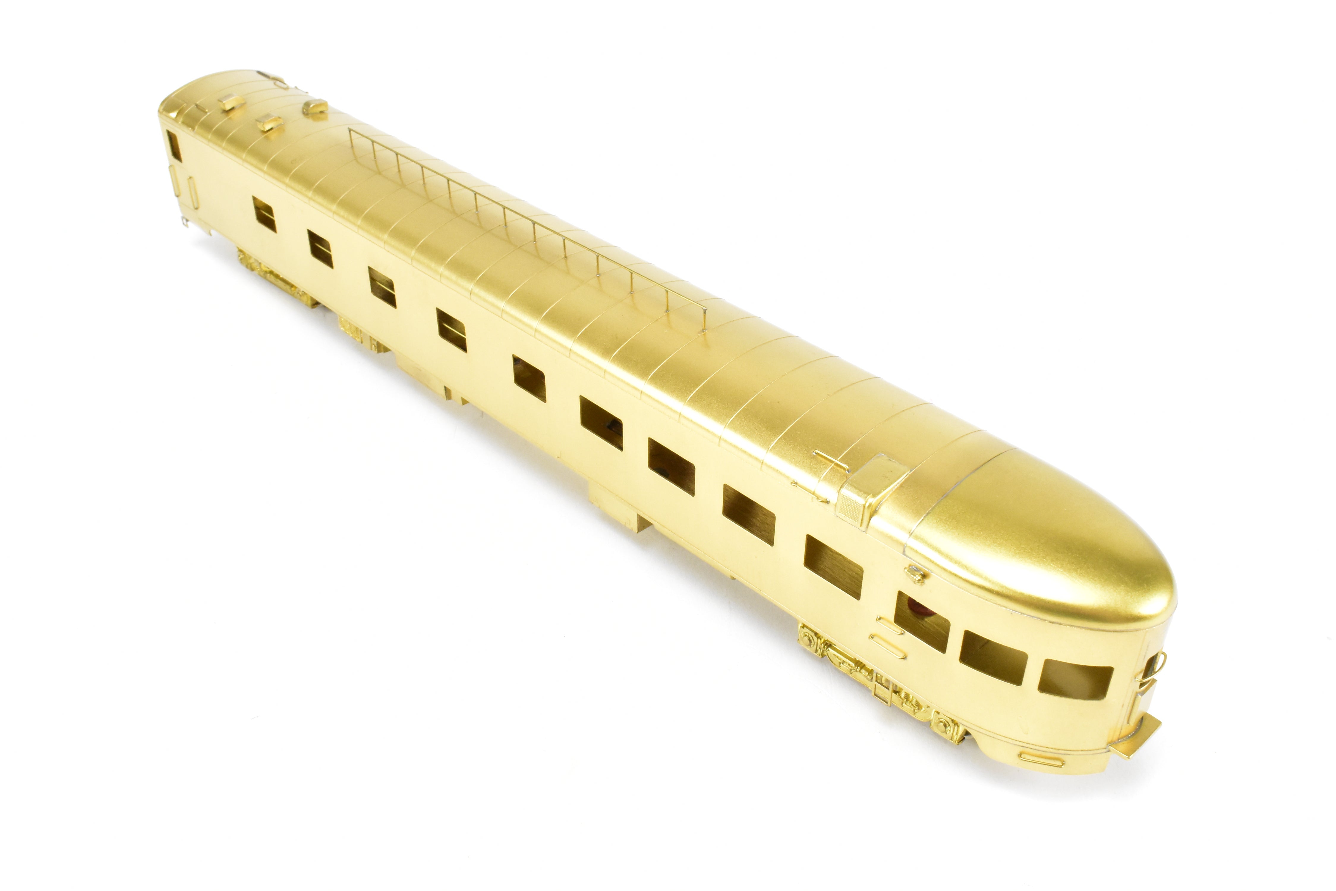 HO Brass Oriental Limited NP - Post 1955 North Coast Limited #392 Sleeper Observation Car