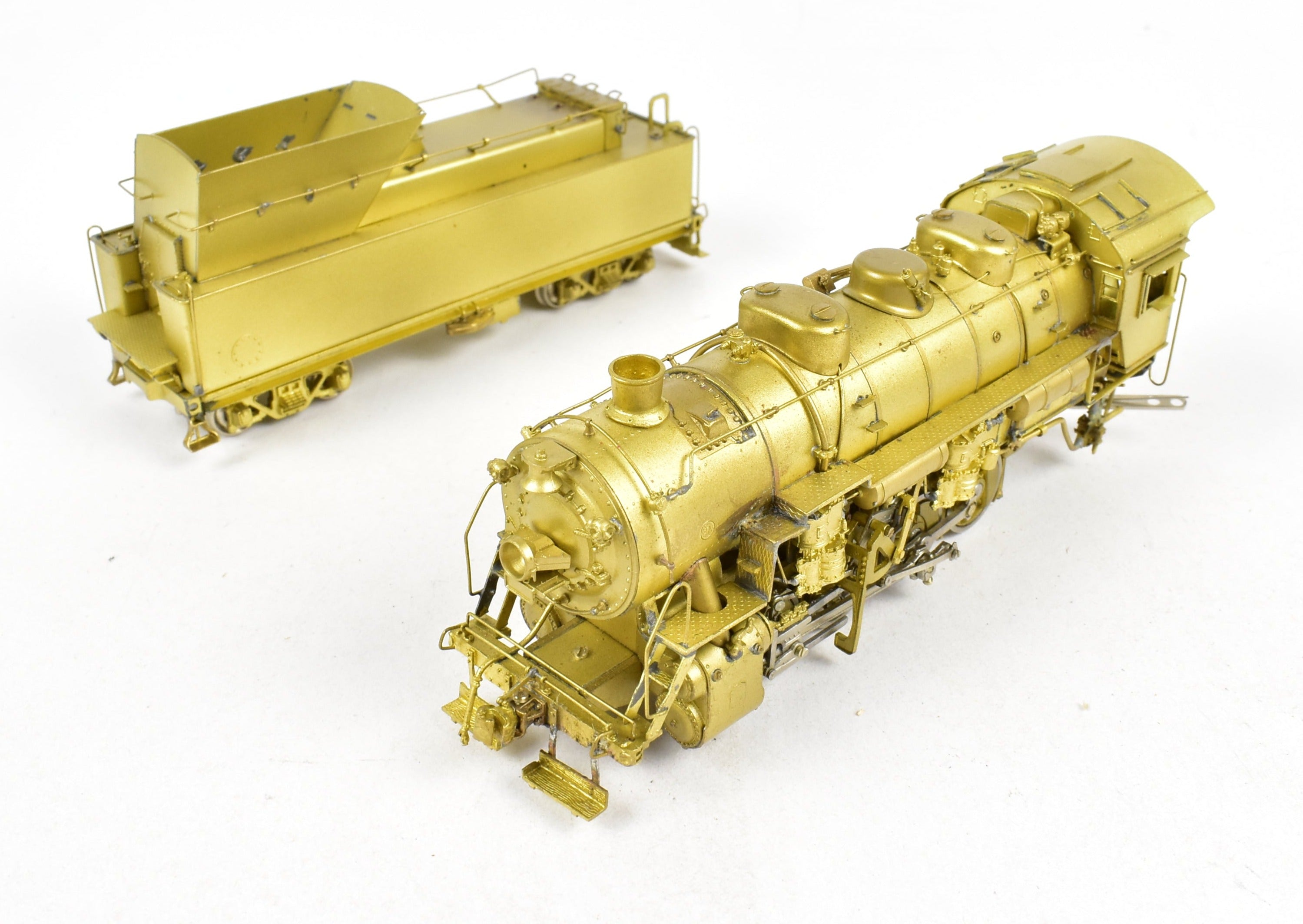 1978 HO Brass PFM Norfolk & Western S-1a 0-8-0 Switcher Model