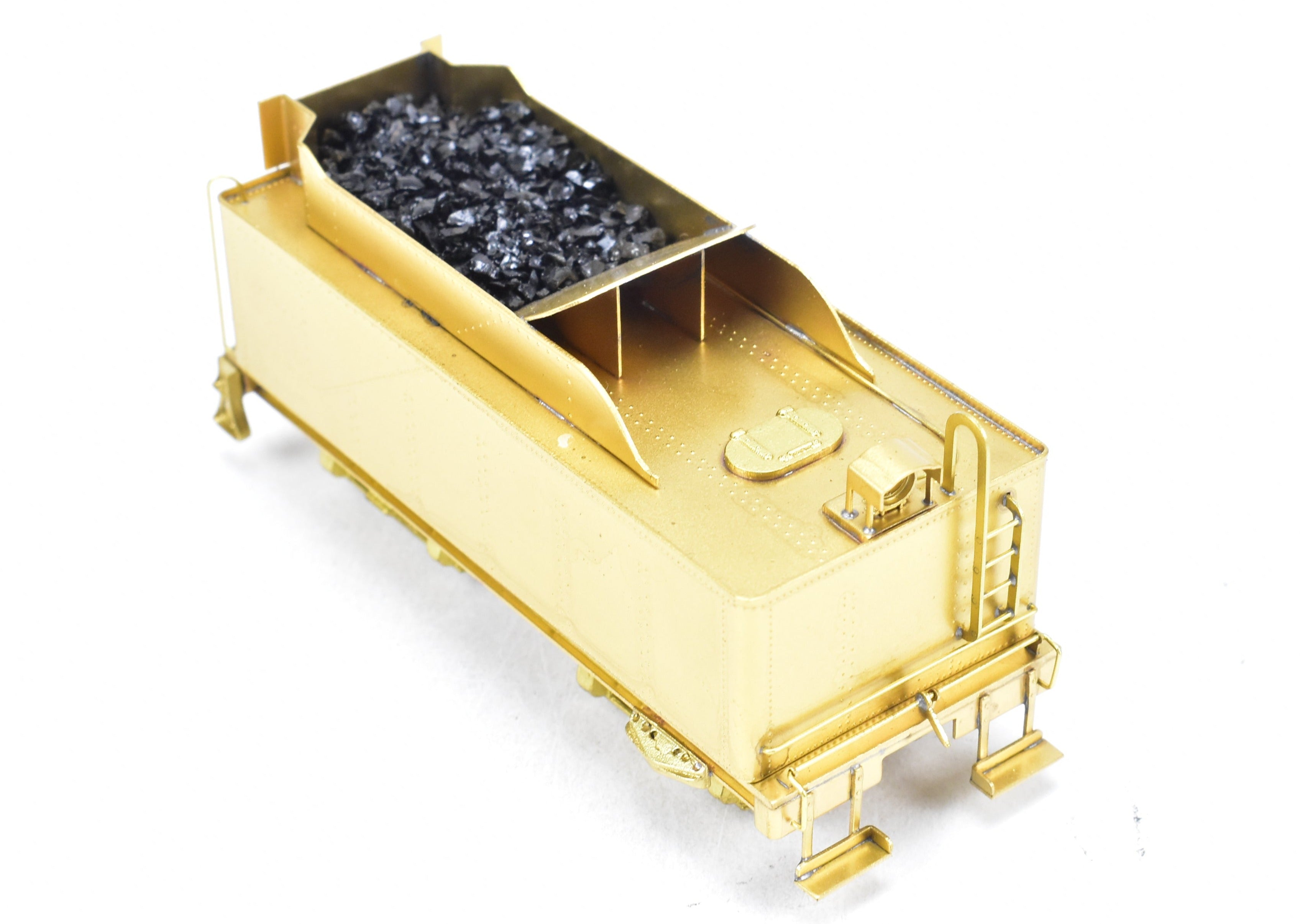 HO Scale Brass PFM Fujiyama Northern Pacific 0-6-0 Class L-9 Locomotive with Custom Paint
