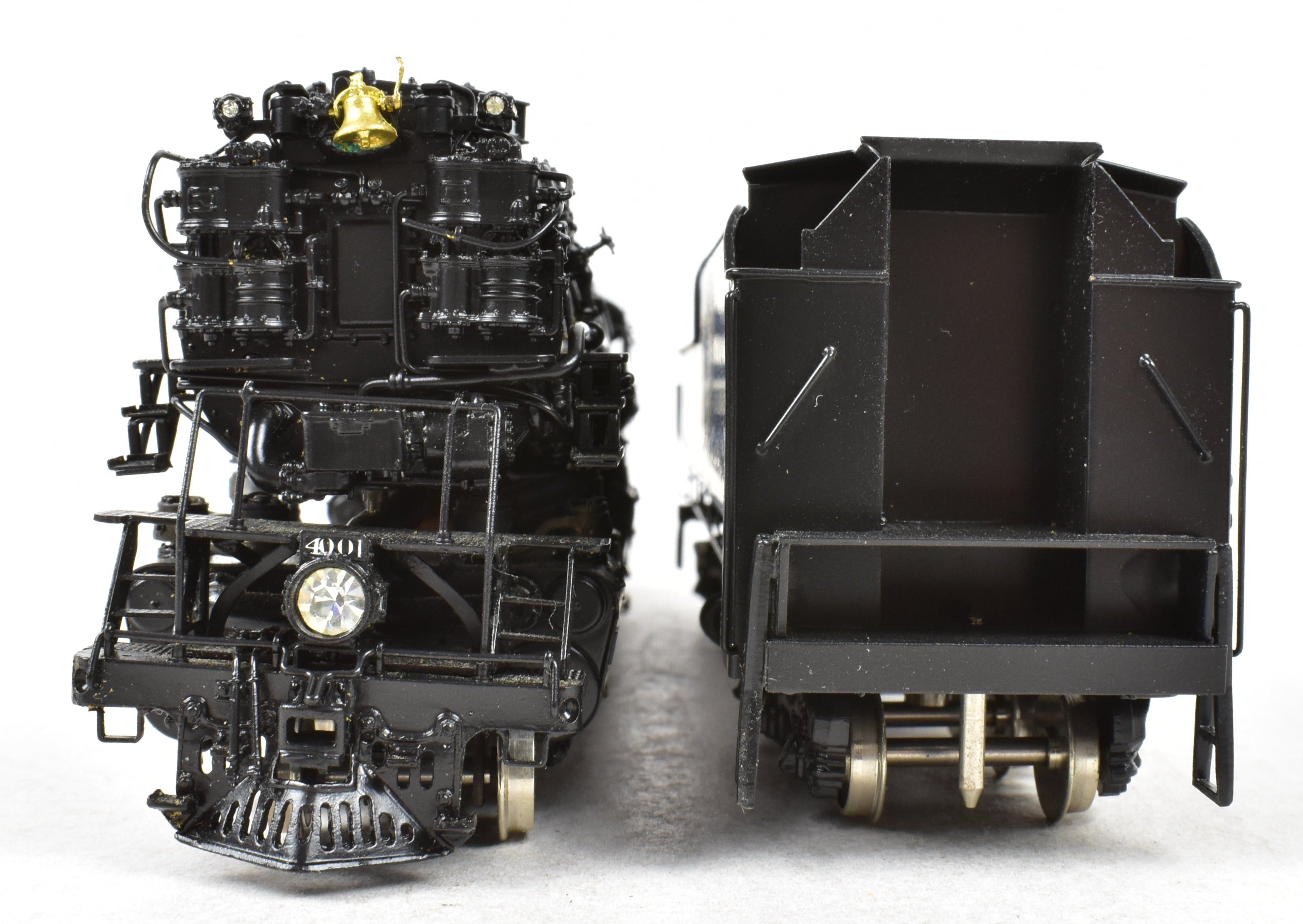 1975 HO Brass PFM - Tenshodo GN Great Northern 4-6-6-4 Z-6 FP Loco Model