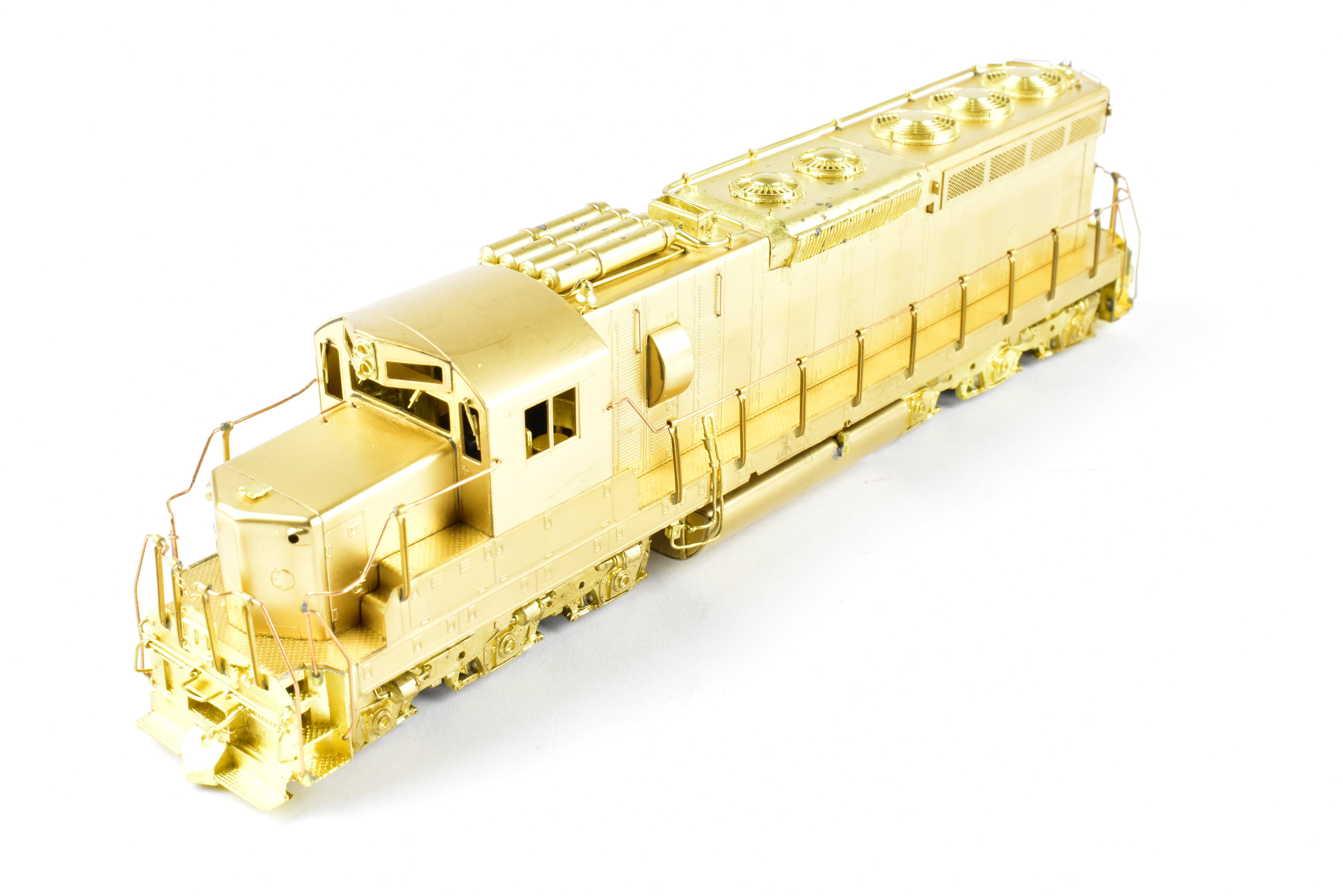 HO Brass Oriental Limited EMD SD24 2400 HP Low Hood for Union Pacific & Santa Fe