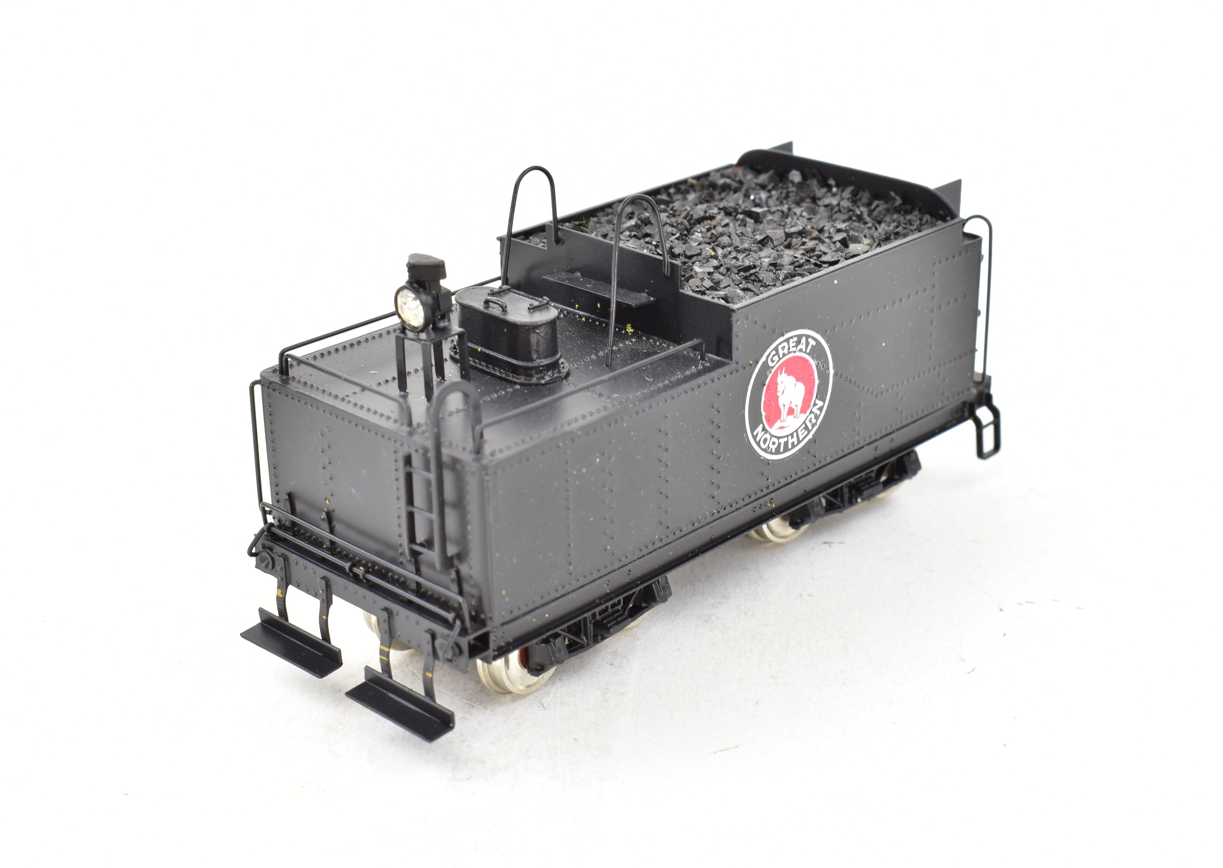 1971 Custom Painted HO Brass PFM Tenshodo Great Northern 0-8-0 Class C-1 Model
