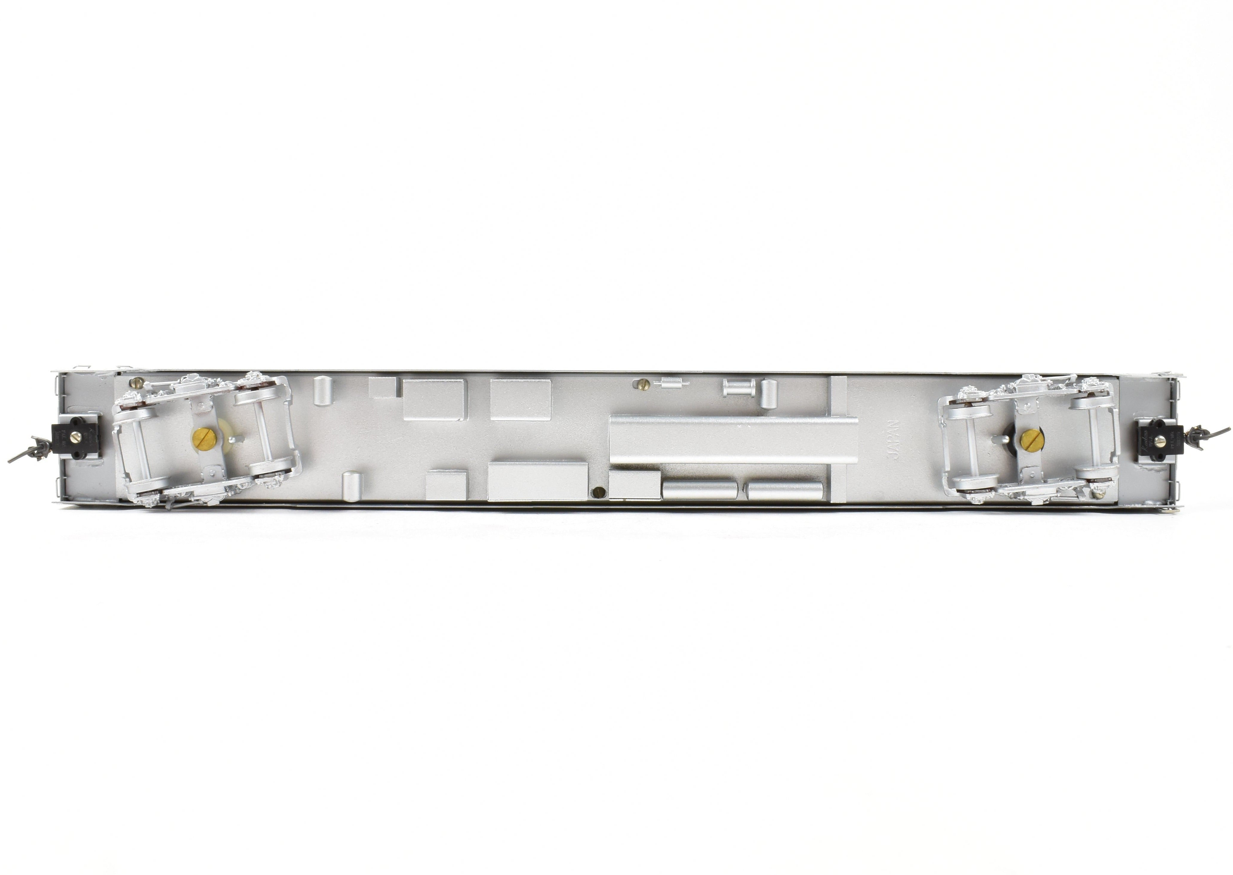 HO Scale Brass Soho ATSF - Santa Fe Palm Series Luxury Sleeper Car with Custom Finished Palm Path Design