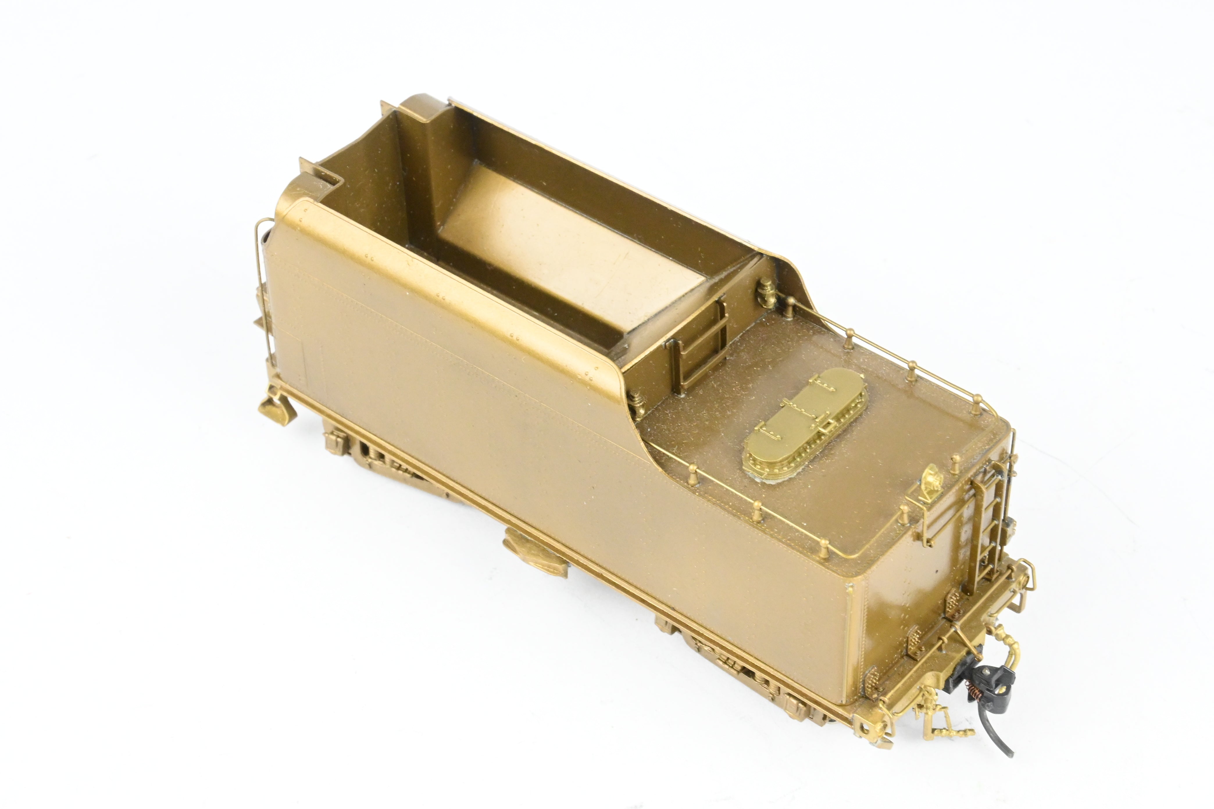 HO Scale Brass SKI Rutland Railroad L-1 Class 4-8-2 Mountain Pacific Fast Mail Model