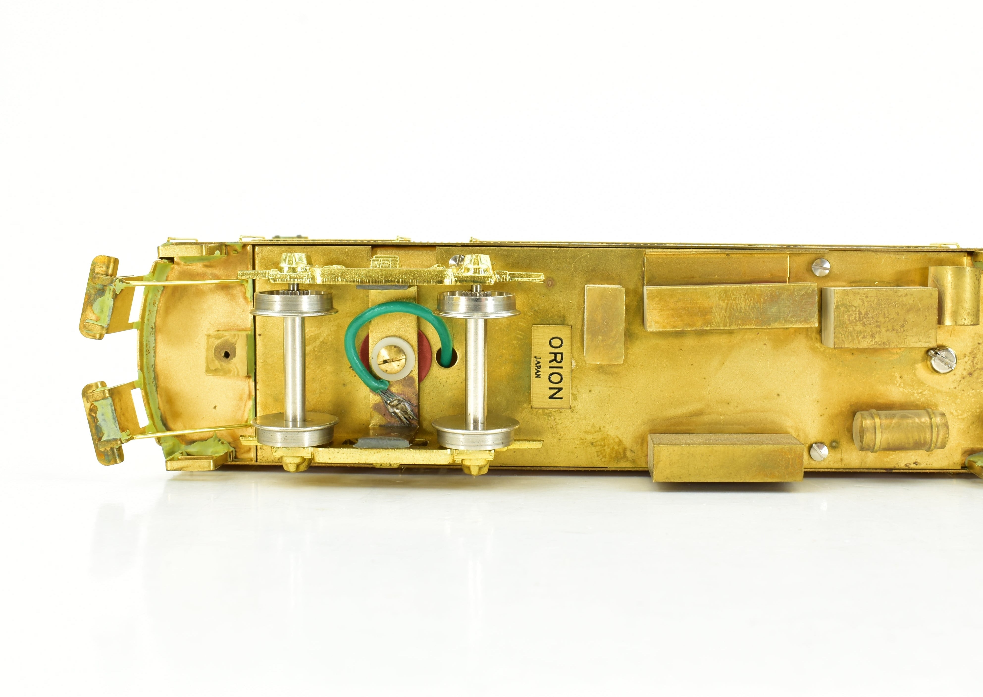 HO Scale Brass Pacific Electric RPO Railway Post Office Car 1407 by Suydam