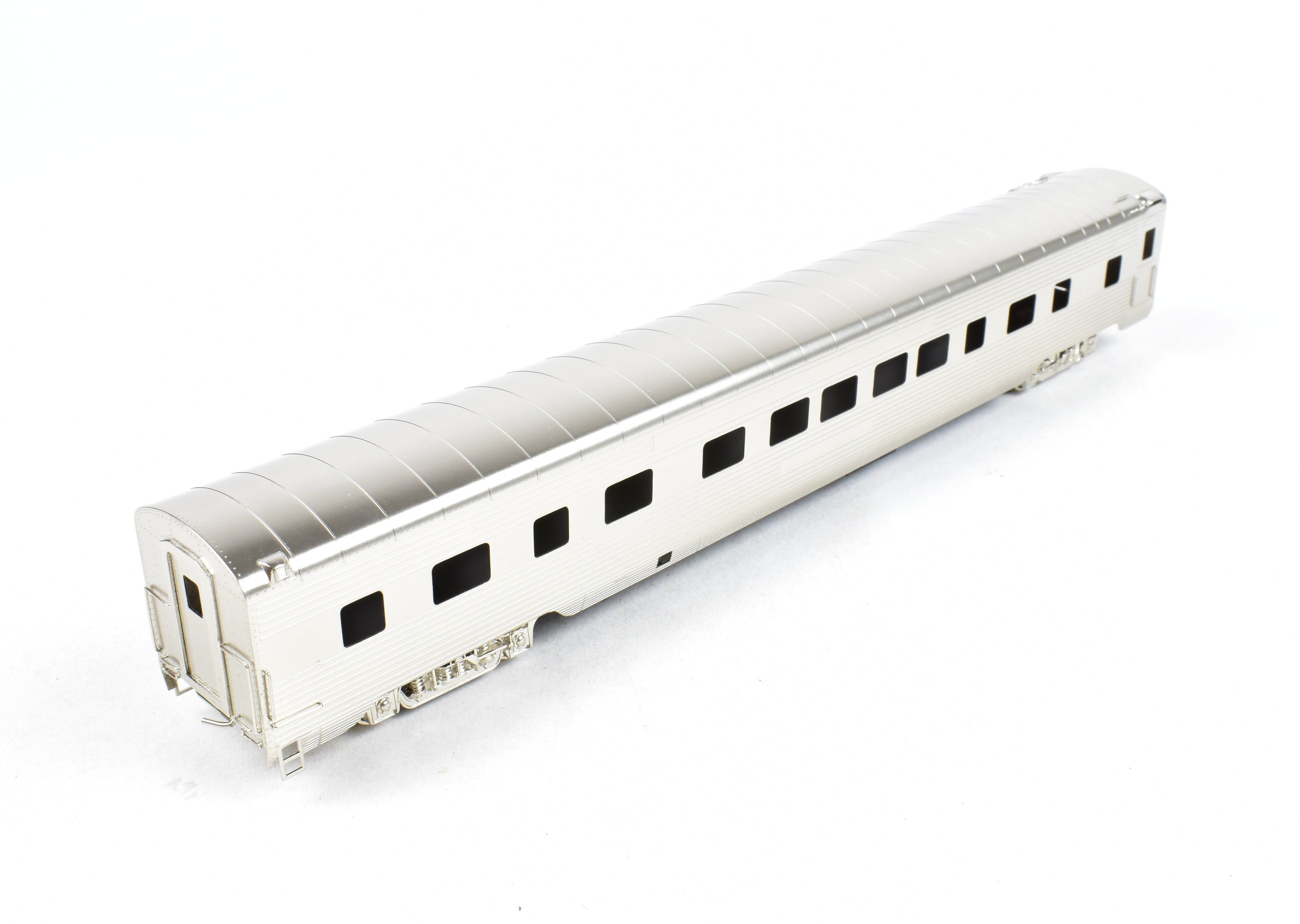 HO Scale Brass Soho ATSF - Santa Fe Regal Series Sleeper Model Train Car