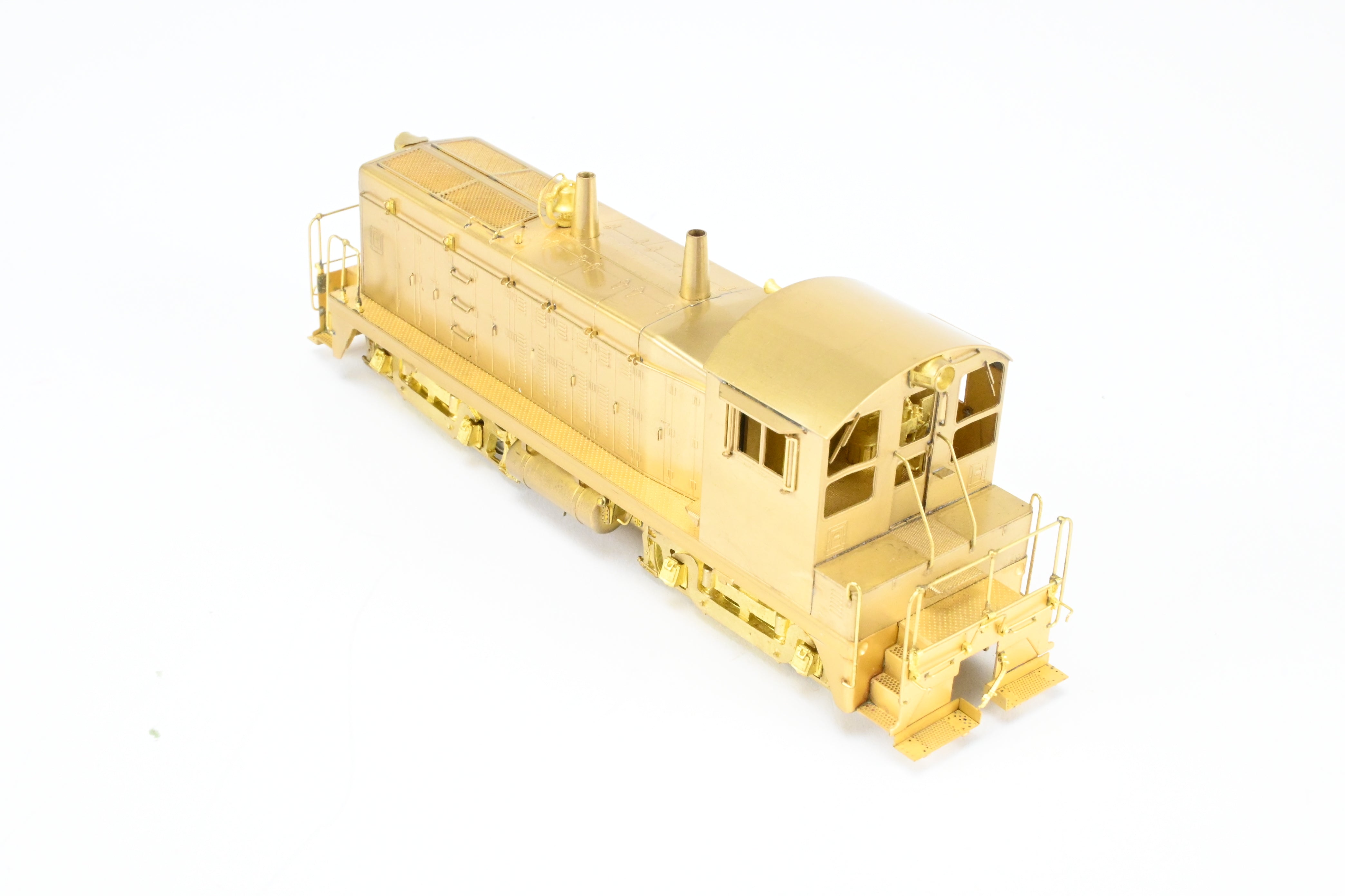 HO Scale Brass Model Train - Oriental Limited's Various Roads EMD SW - 7 1200HP Switcher, Phase II Version