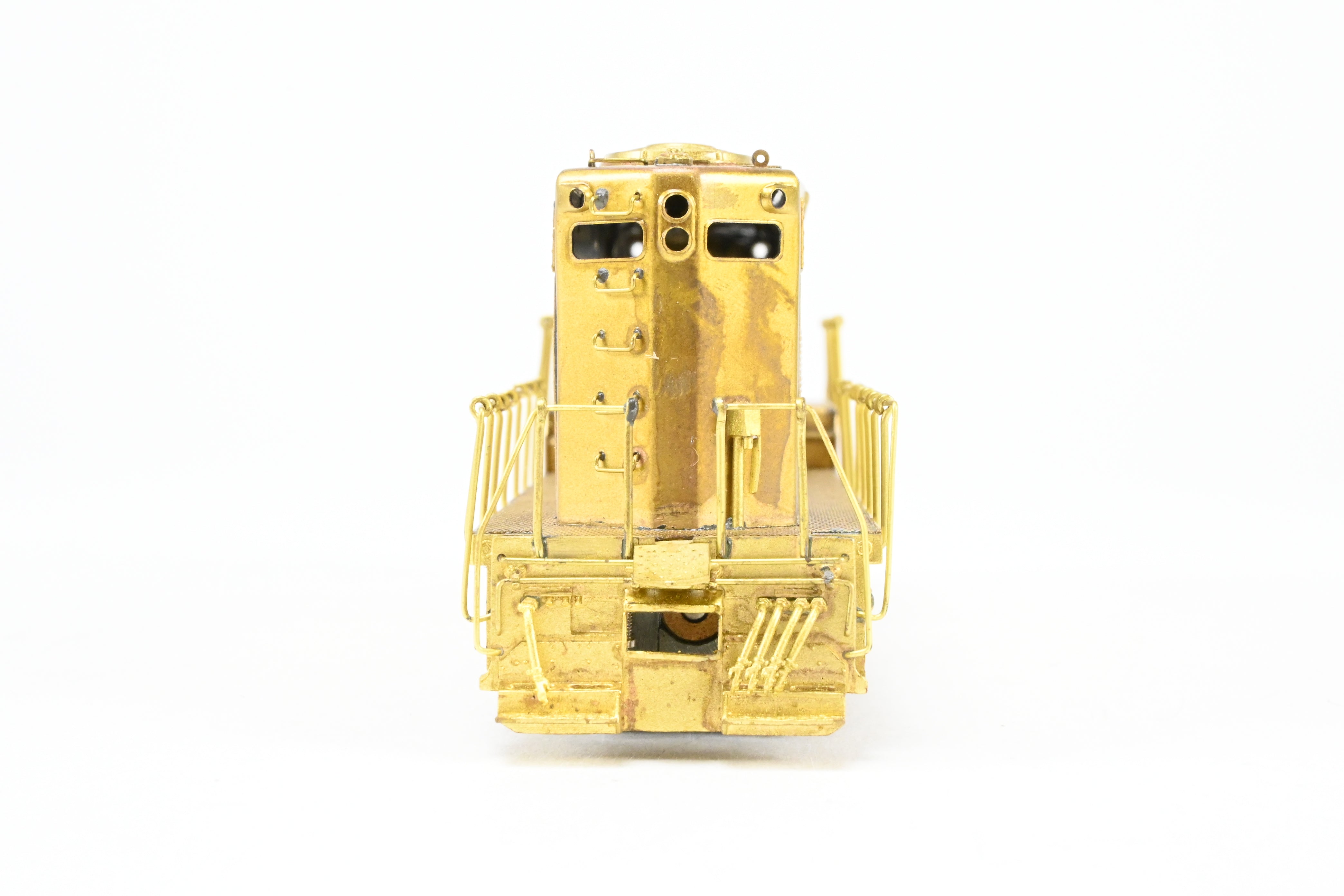 HO Scale Brass Model Train - Union Pacific EMD GP9 1750 HP Cabless B-Unit by Oriental Limited