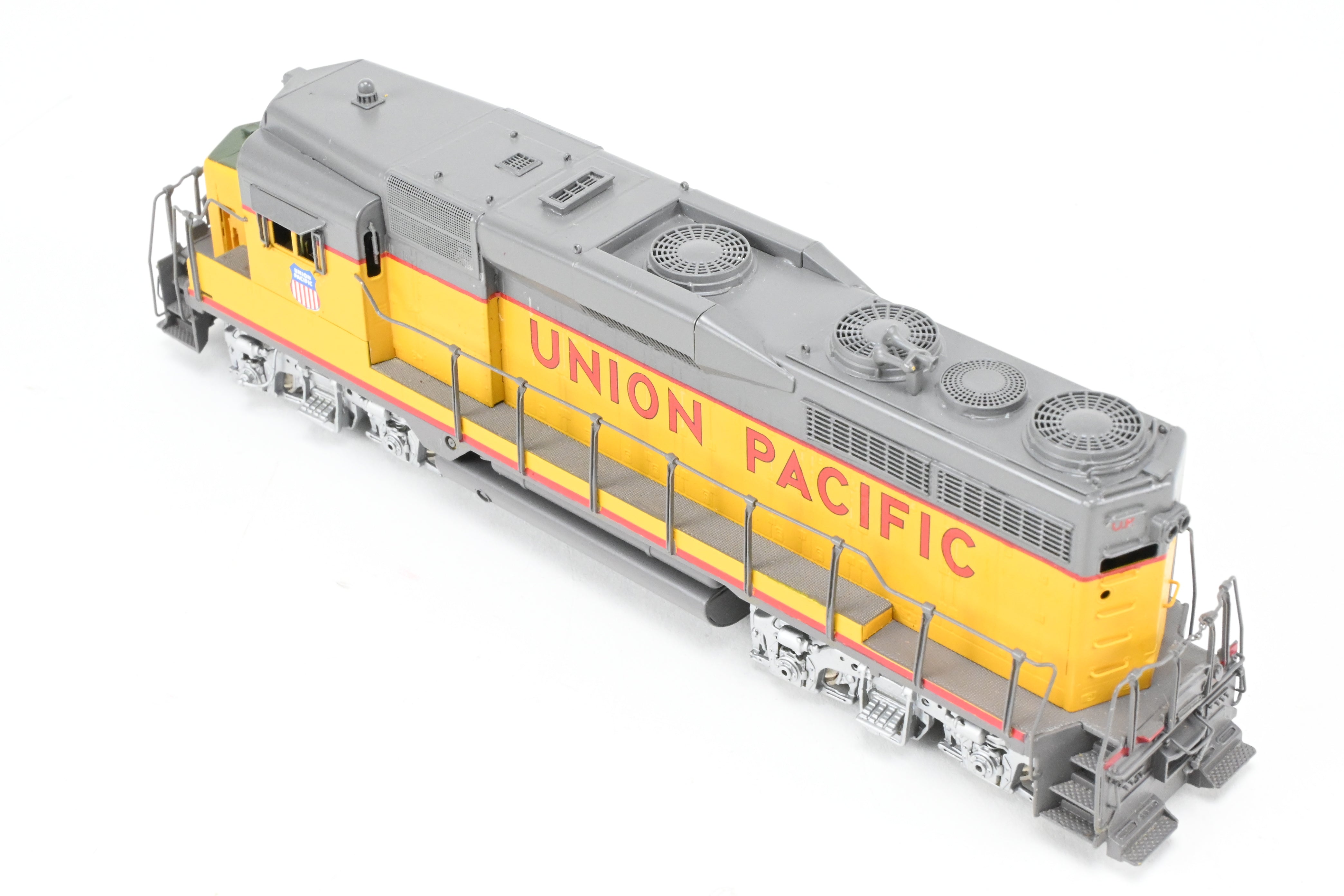 HO Scale Brass Union Pacific EMD GP30 2250 HP Low Hood Model