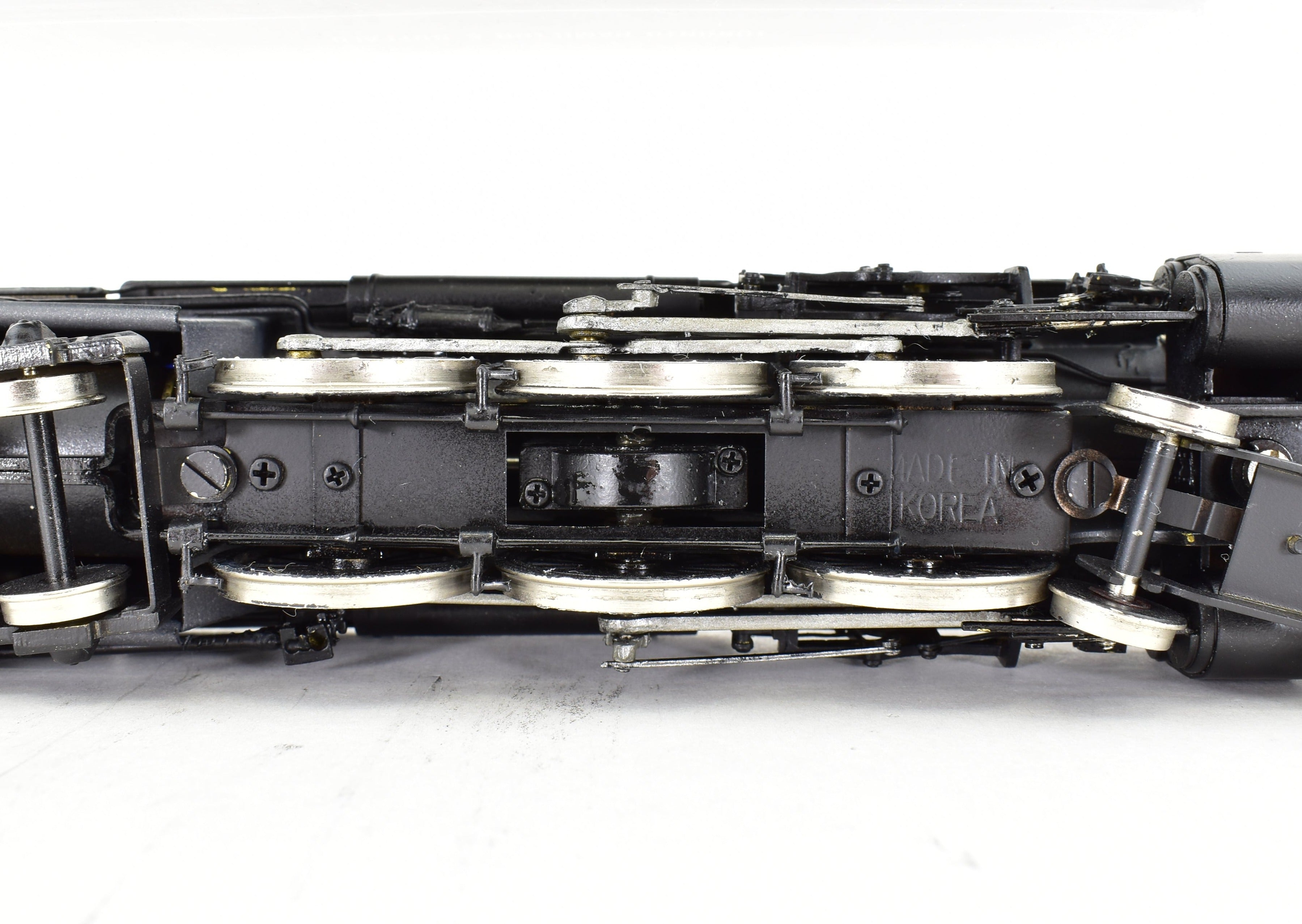 HO Scale Brass Sunset Models TH&B - Toronto Hamilton & Buffalo NYC J - 1e 4 - 6 - 4 Steam Locomotive Custom Painted Model