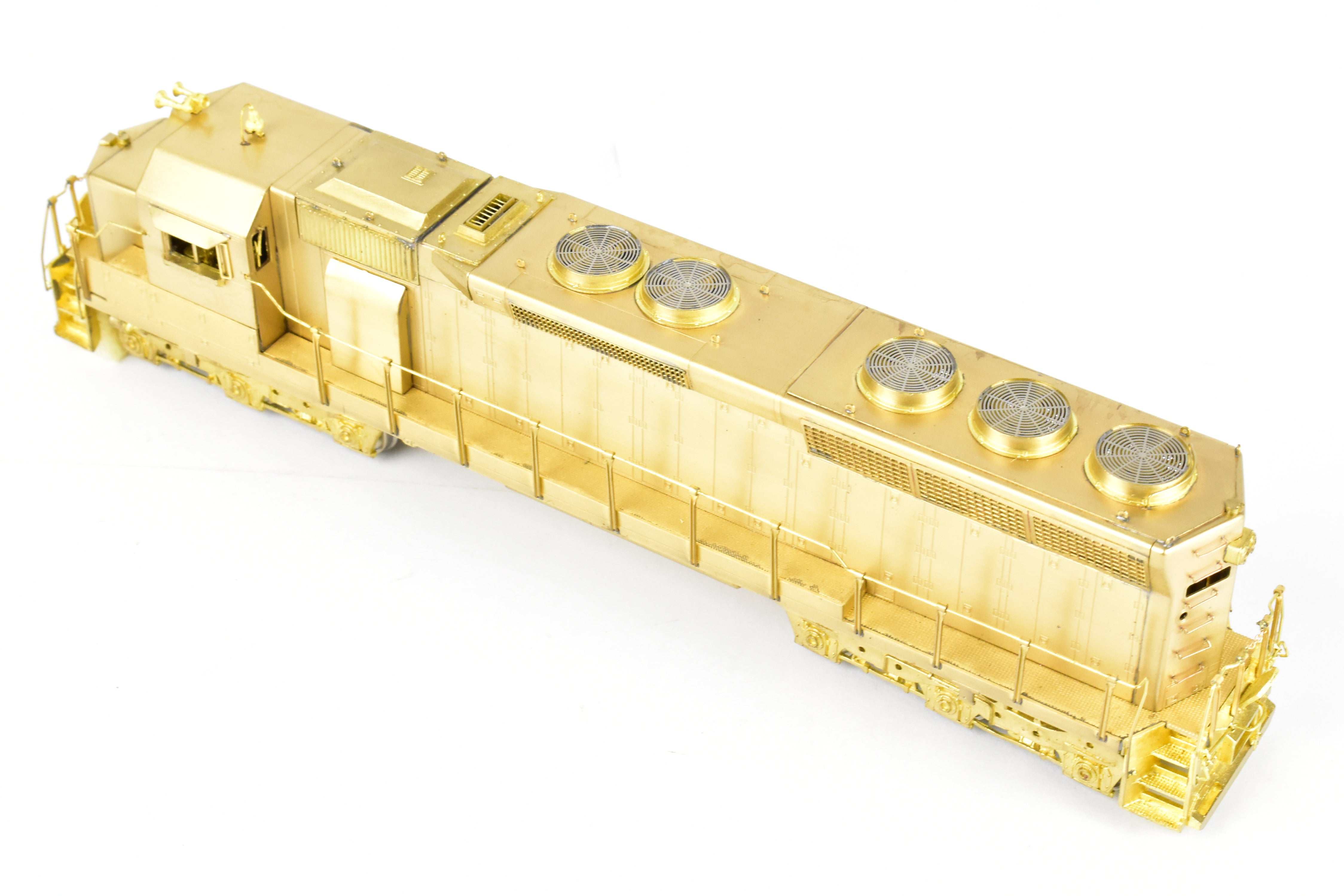 HO Scale Brass Southern Pacific EMD SD45 3600 HP Low Hood by Oriental Limited