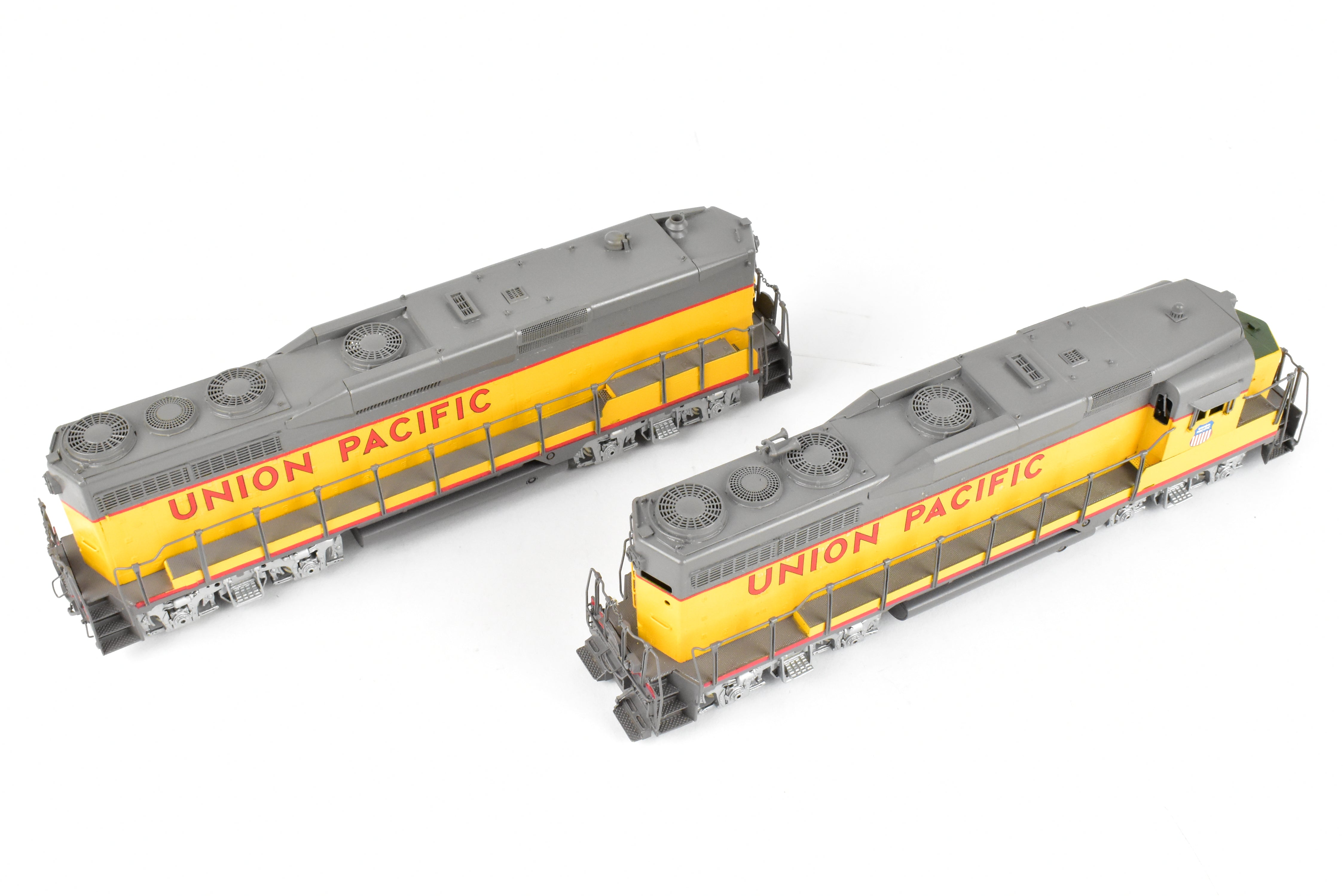 HO Brass Oriental Limited UP EMD GP30/GP30B 2250HP B Unit w/Steam Gen