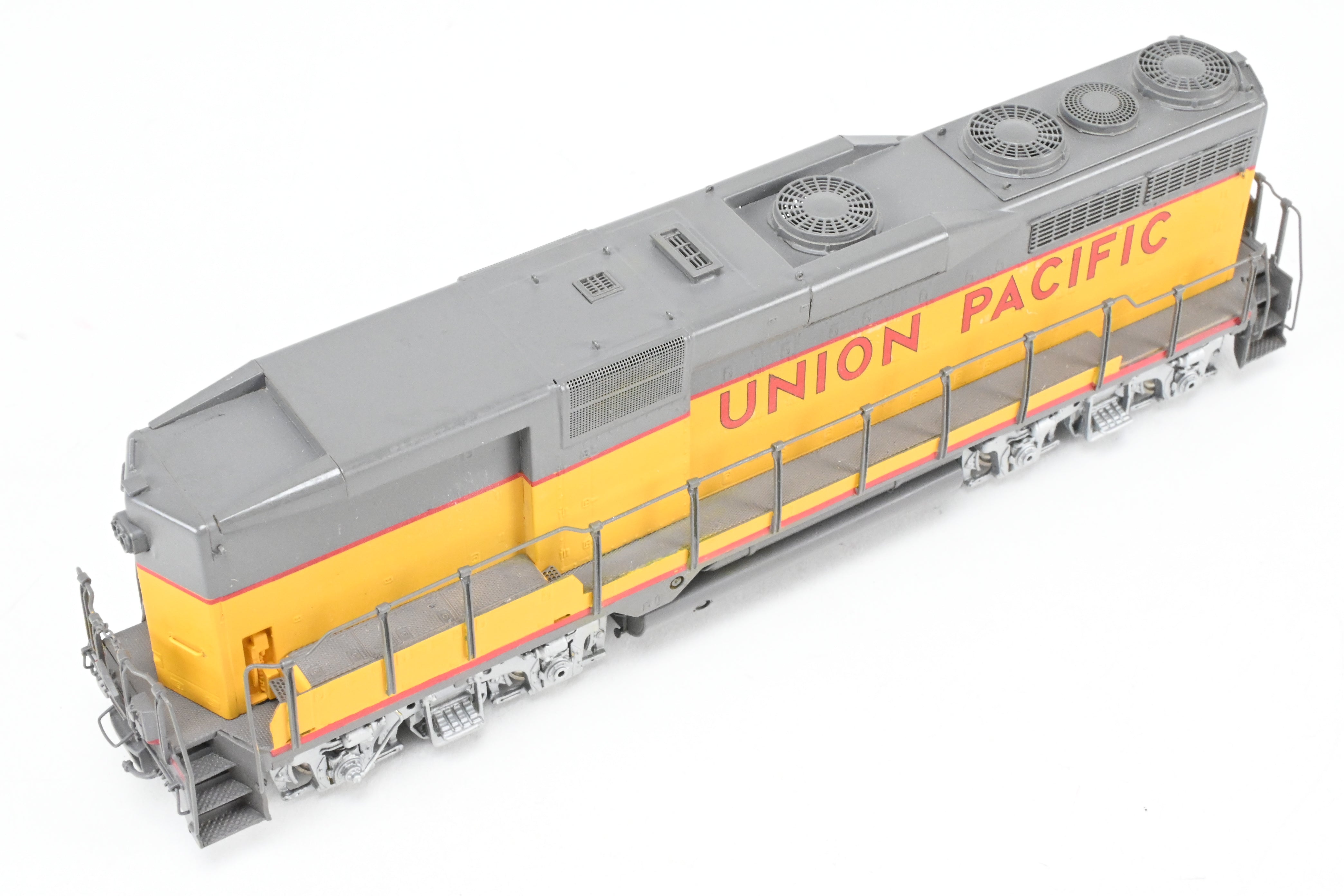 HO Scale Brass Union Pacific EMD GP30B Cabless Model - Oriental Limited