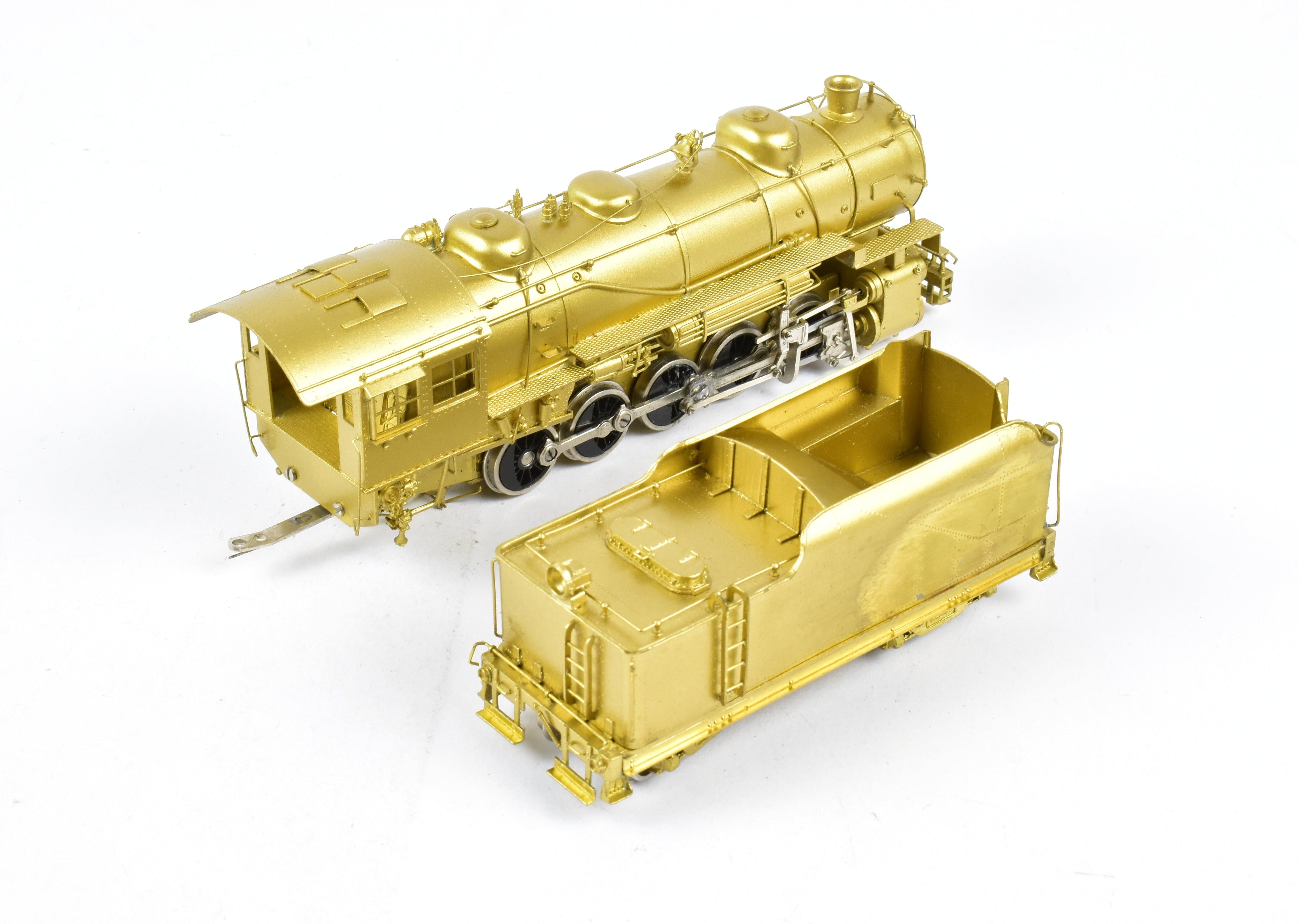 HO Scale Brass Model Train - New York Central Class M - 1 0 - 10 - 0 Switcher ReBoxx, Custom - Made in NJ and NYC