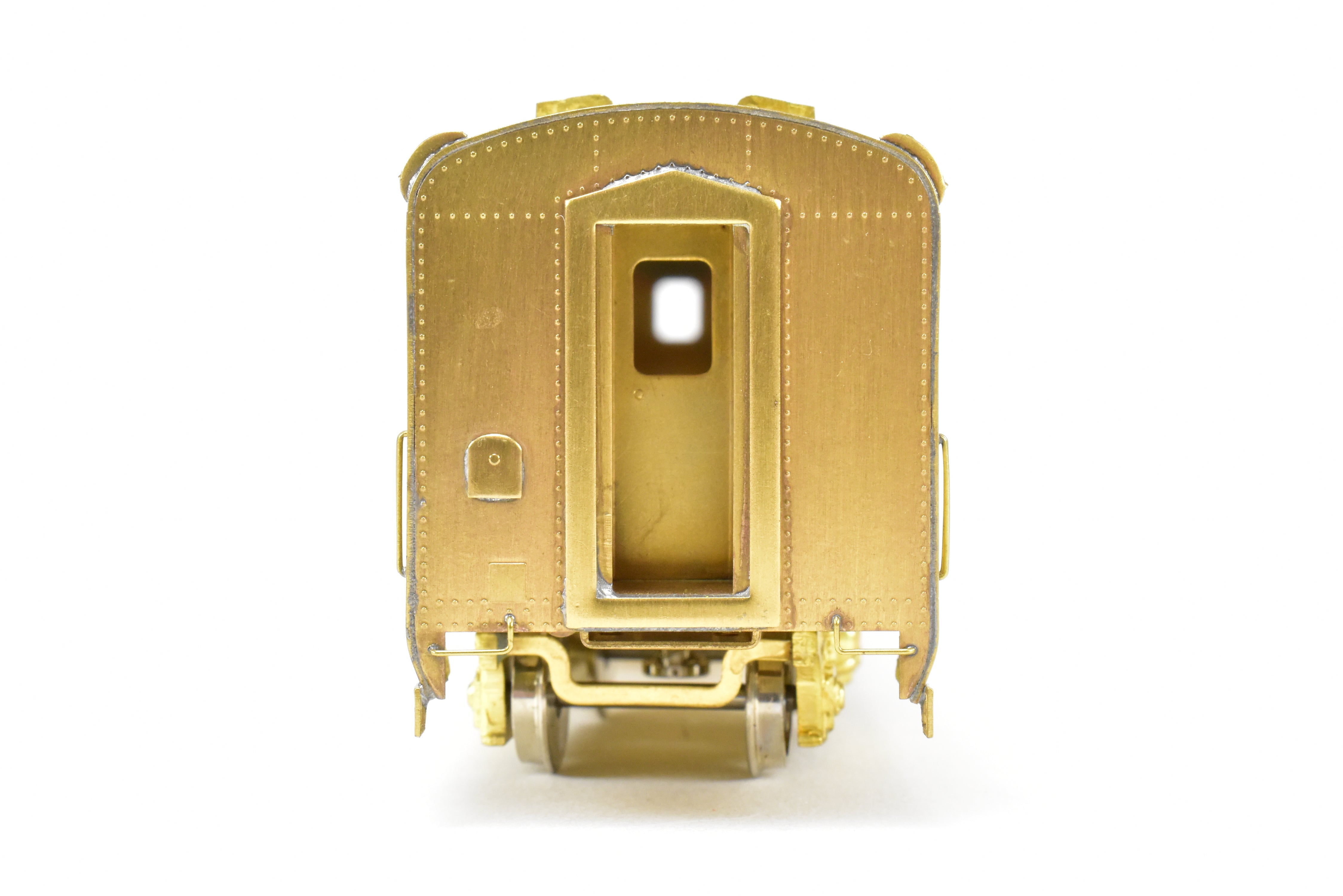 HO Brass Oriental Limited NP - North Coast Limited Sleeper #350 Deskirted Model