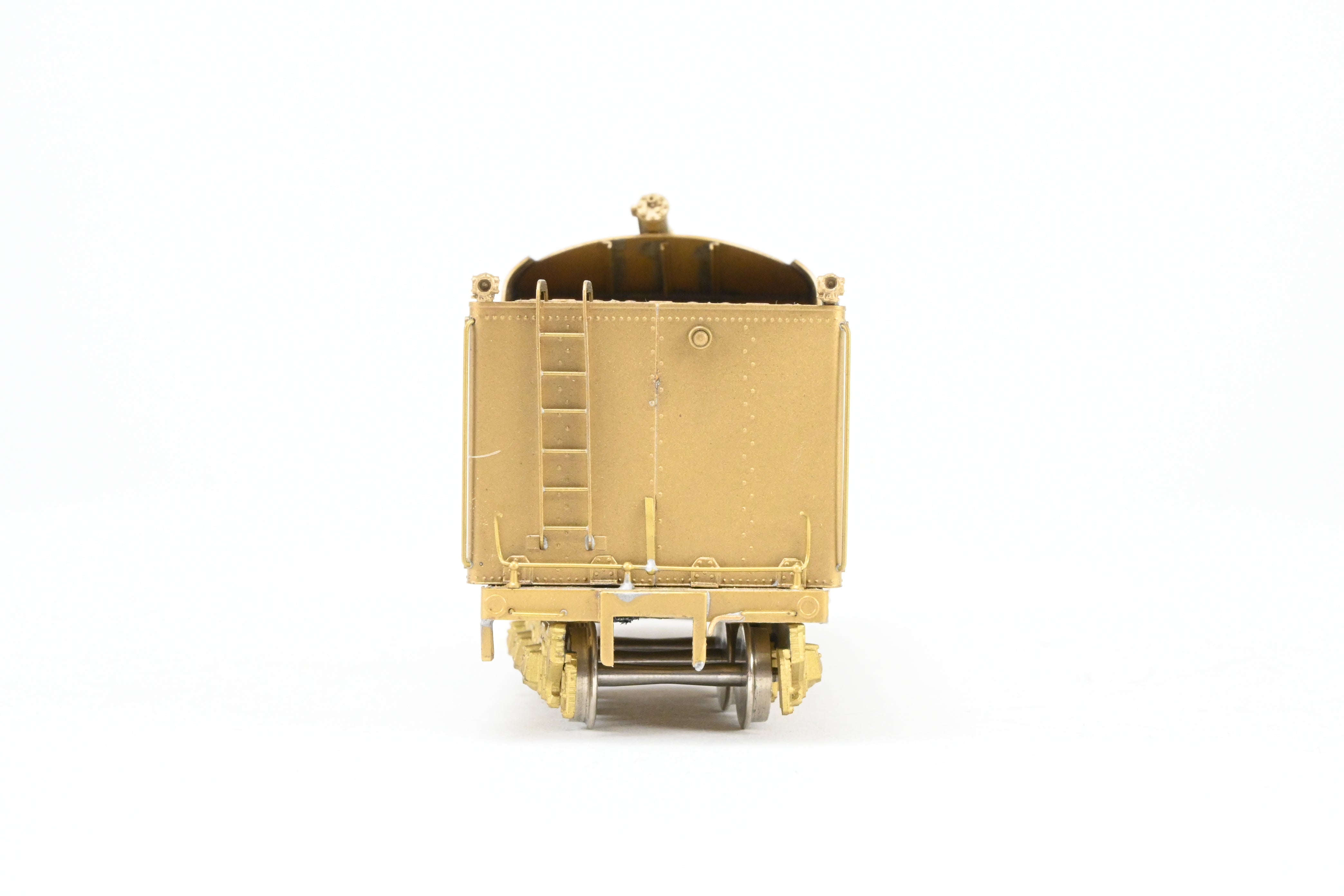 HO Brass Nickel Plate Products C&NW Chicago & North Western J-4 2-8-4 Tender Reboxx