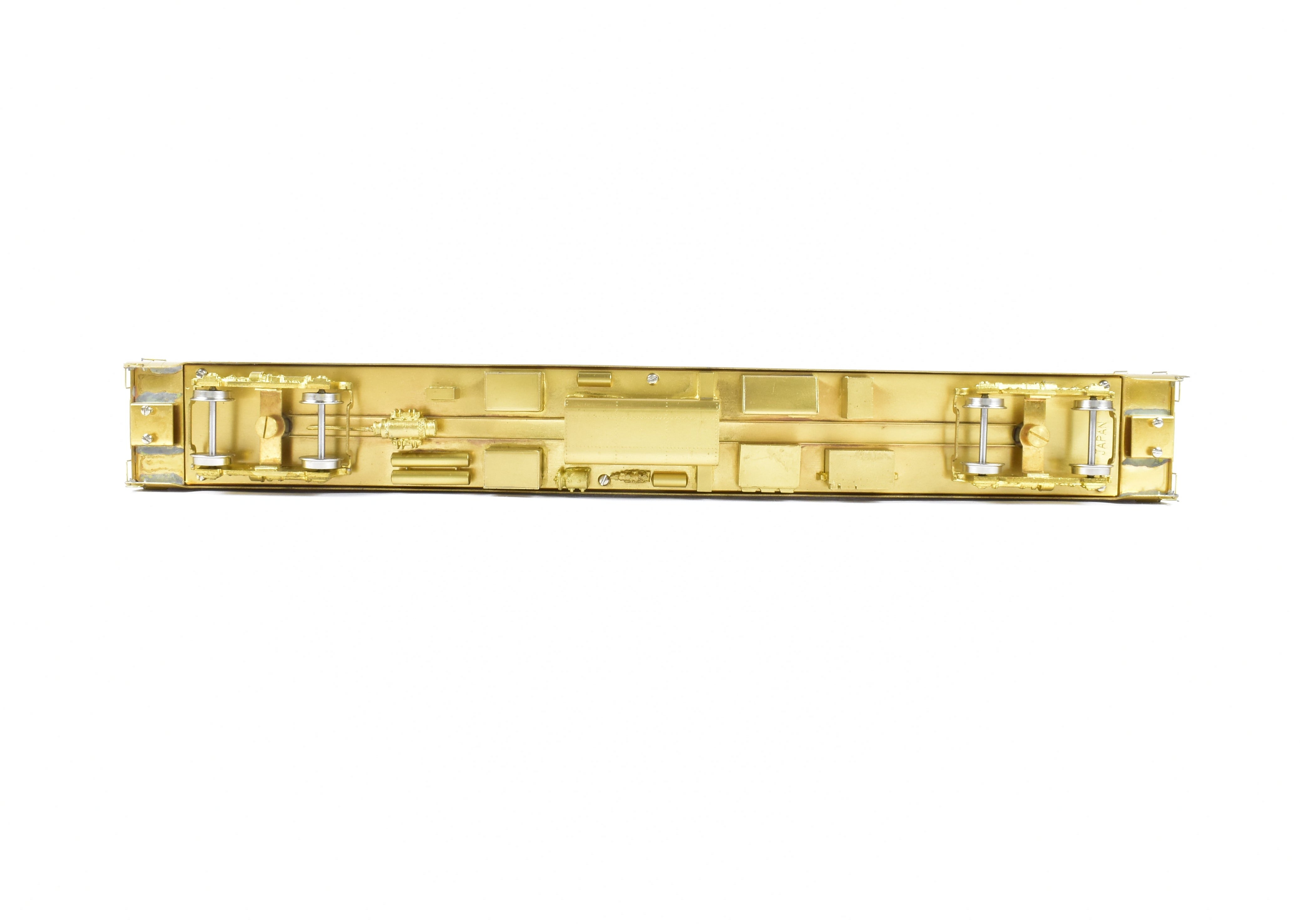 1982 HO Brass Oriental Limited NP North Coast Limited #450 Lunch-Counter Lounge