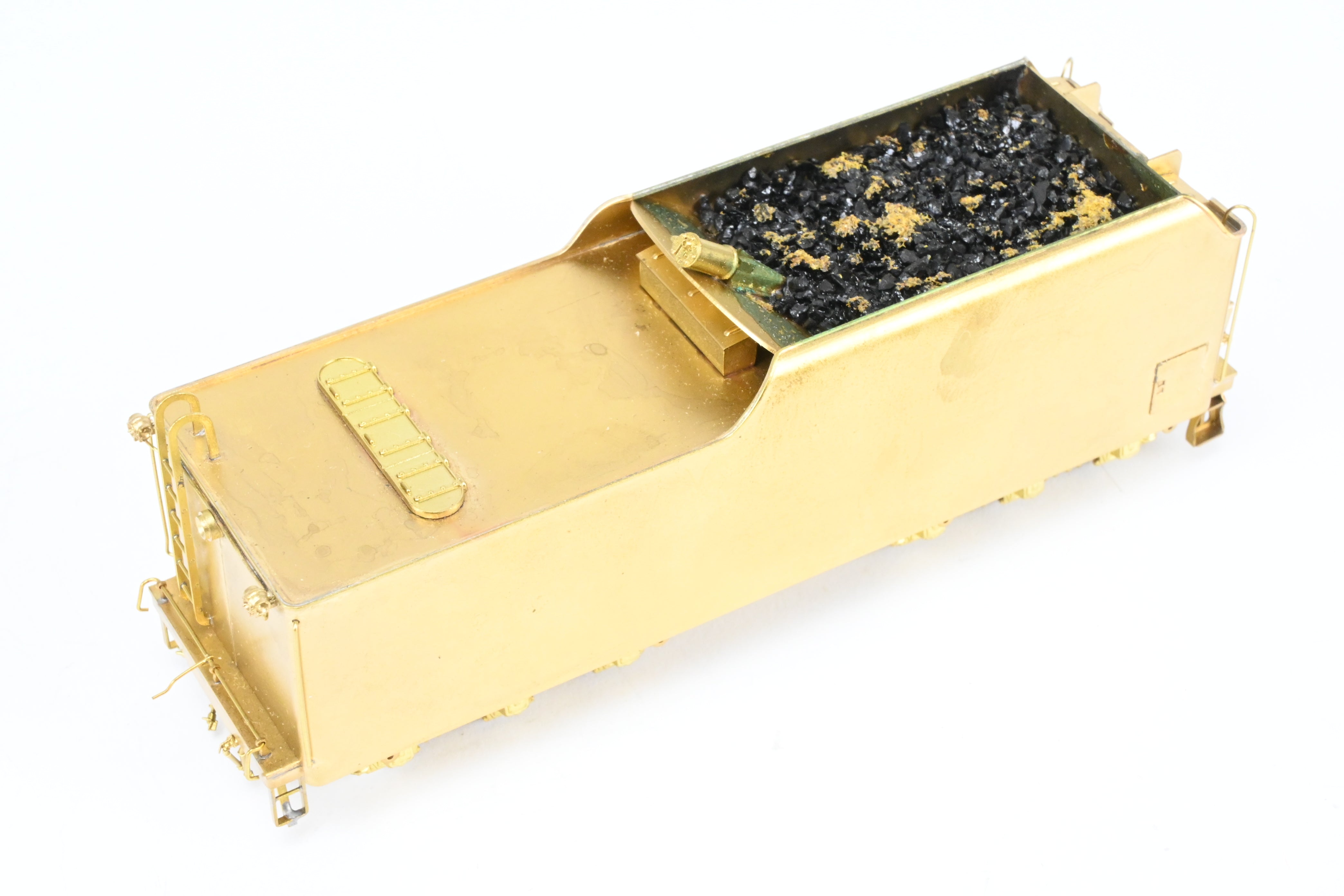 HO Scale Brass PFM Model Train - Fujiyama - Chicago & North Western Class H - 1 4 - 8 - 4 Steam Locomotive with ReBoxx Replacement Box