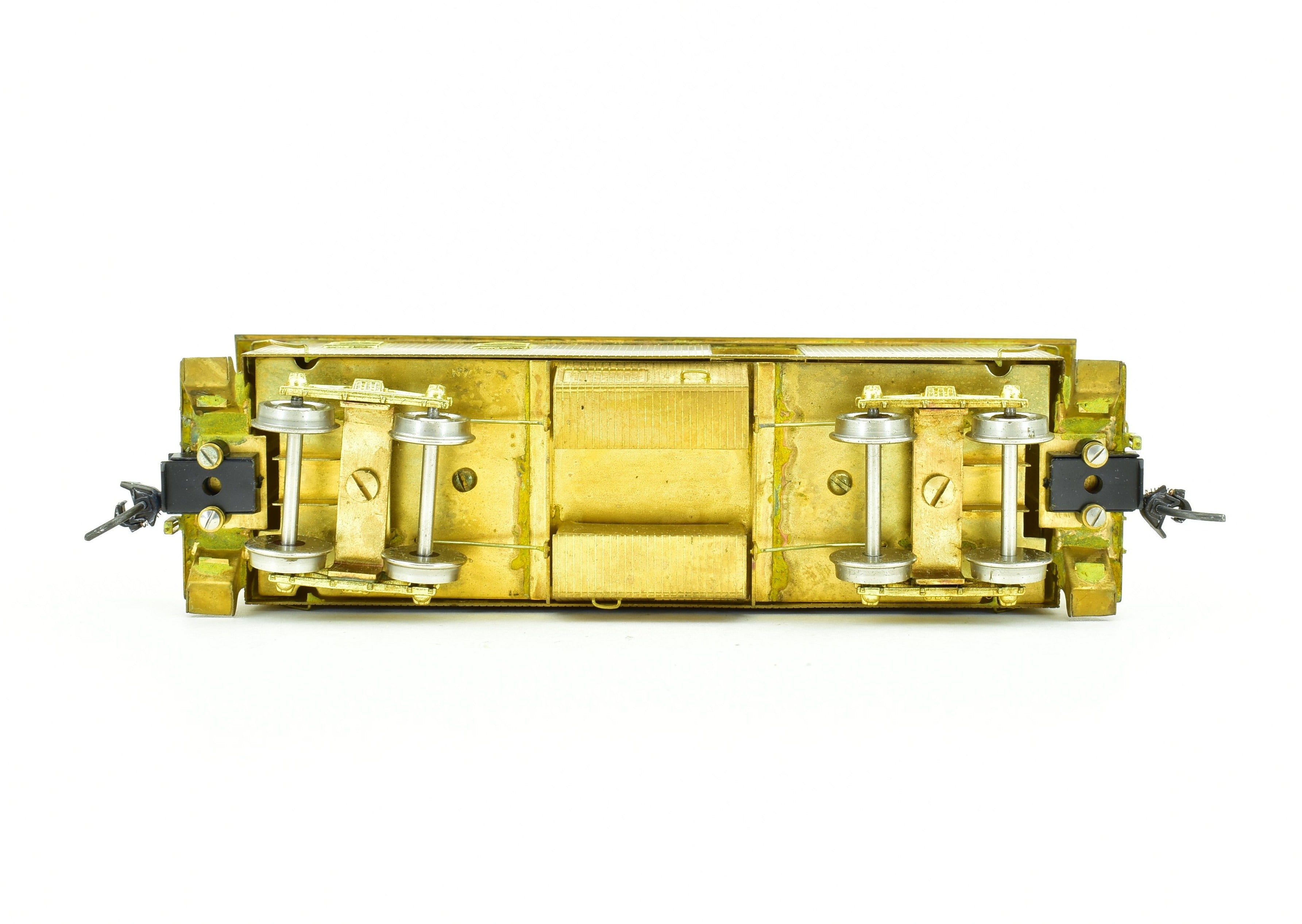 1970 HO Brass MEW Model Car Caboose from Colorado Midland Way