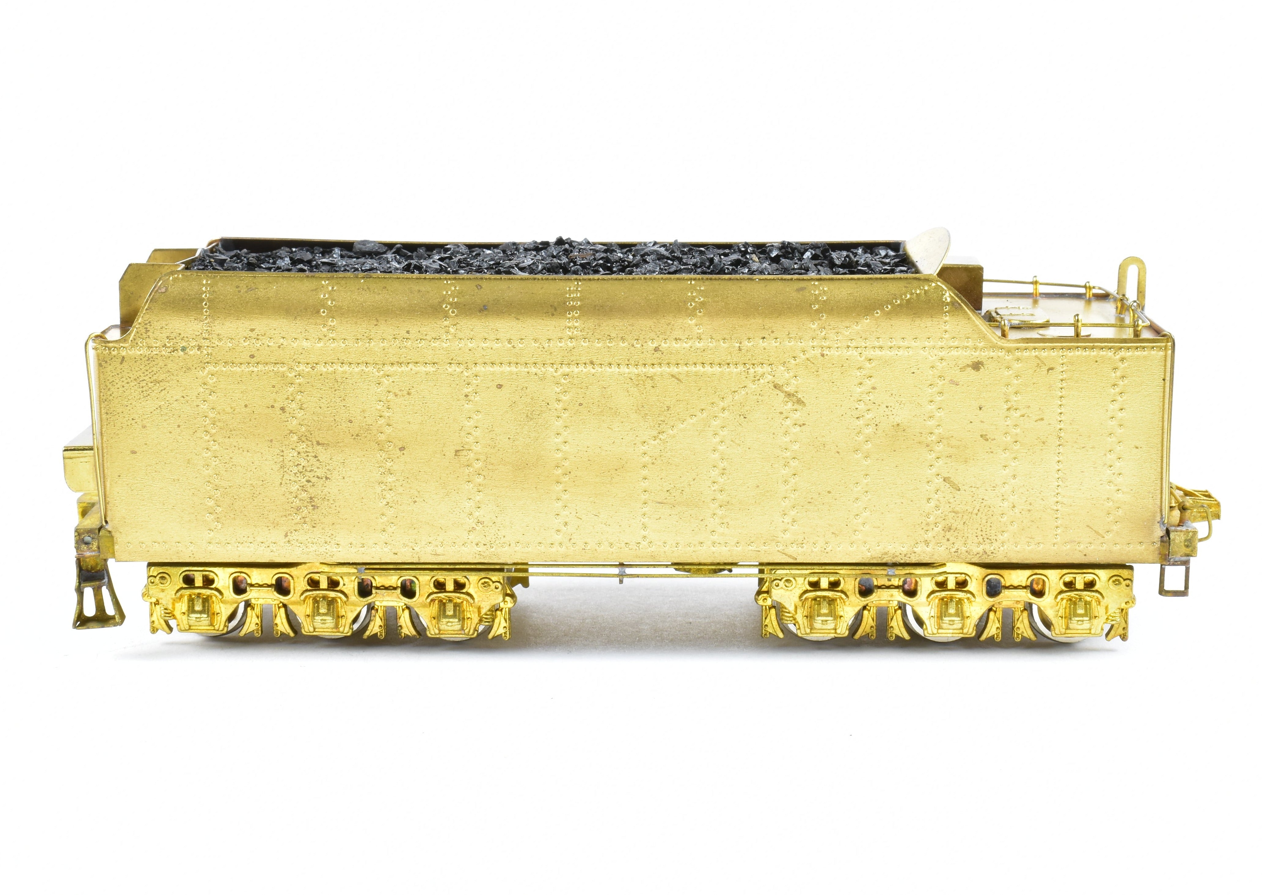 HO Scale Brass LMB NYC - New York Central 12 - Wheel Tender Only