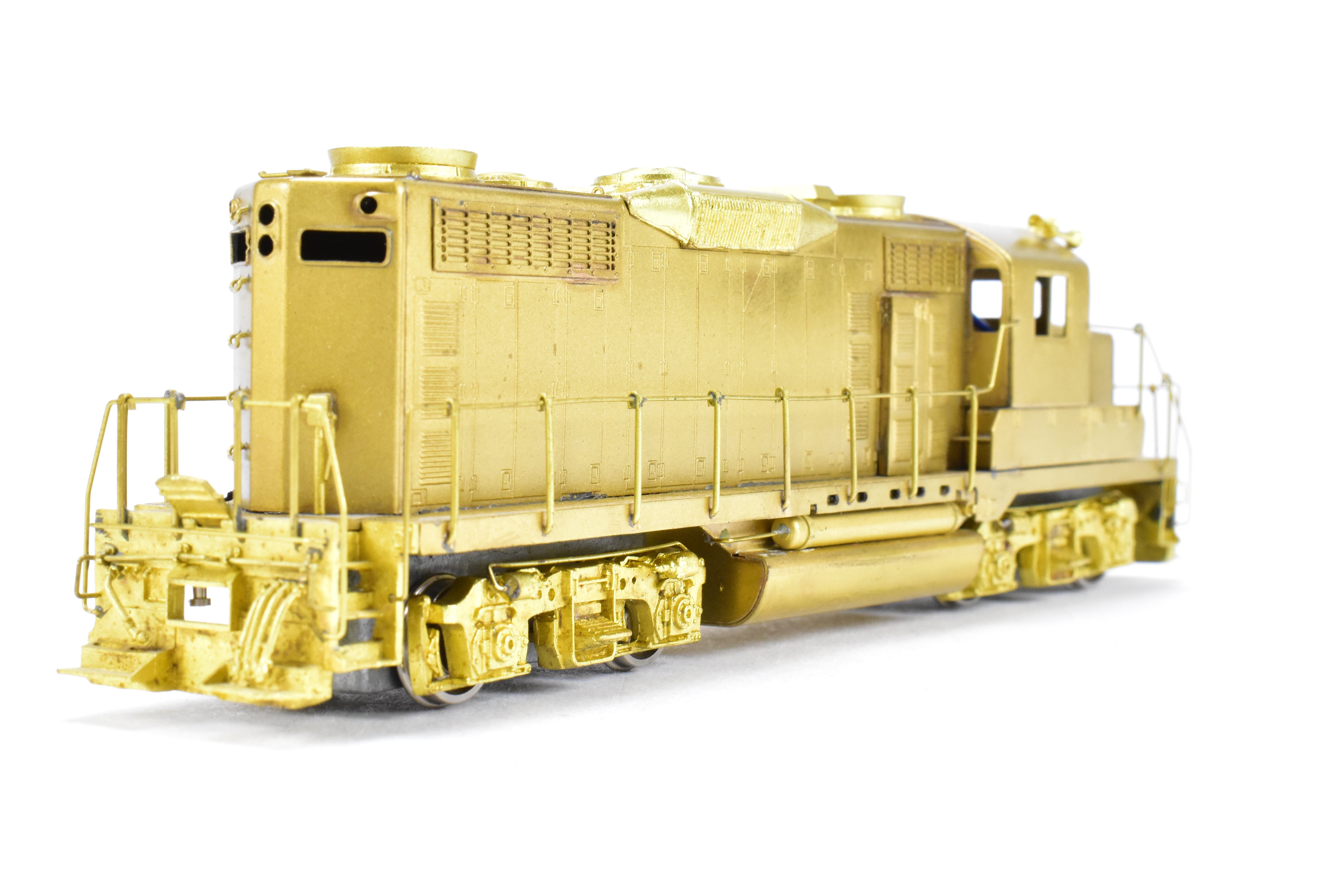 HO Scale Brass Oriental Limited EMD GP20 2000 HP Low Hood w/Dynamic Brake (AS-IS)