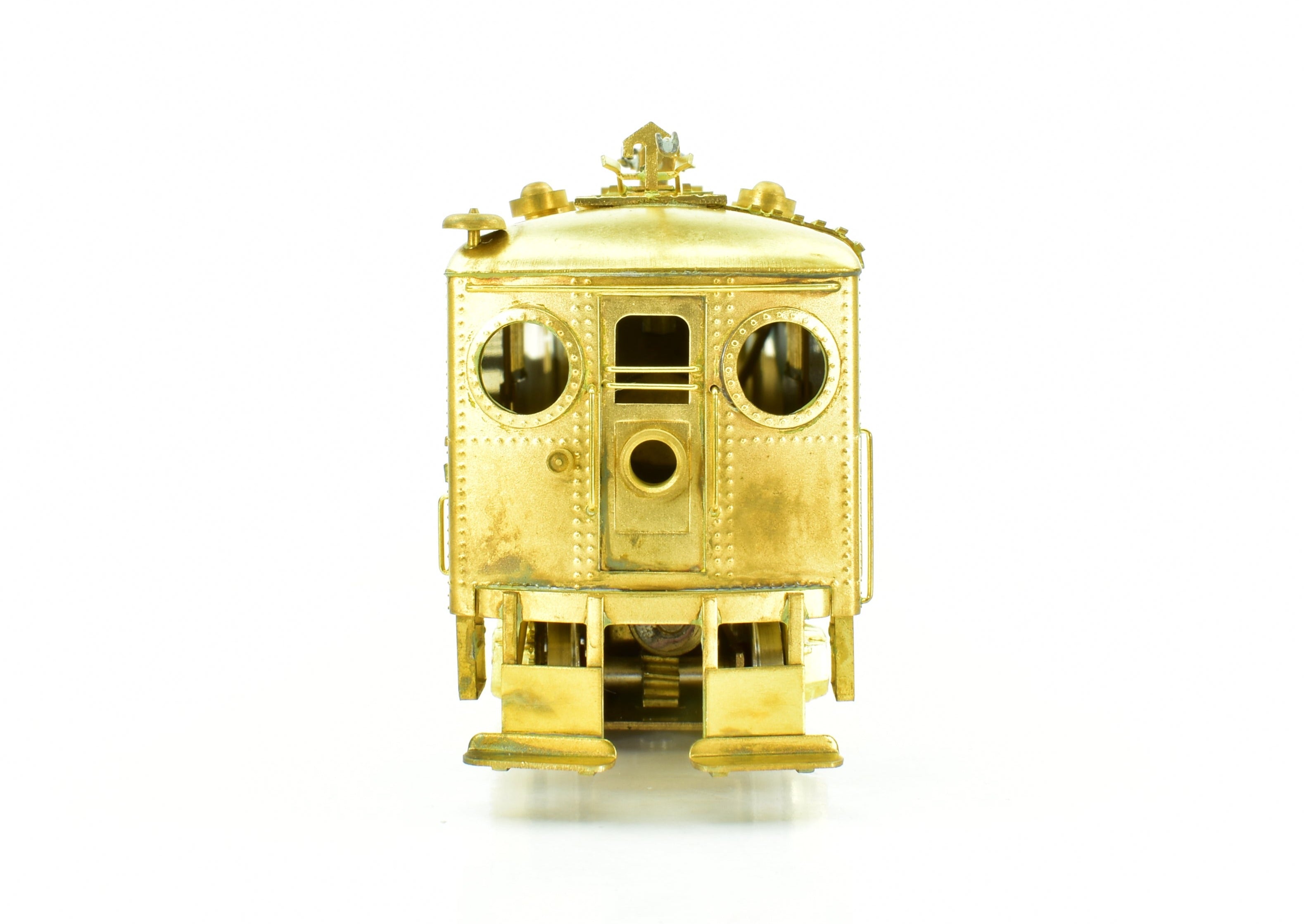 HO Scale Brass Pacific Electric RPO Railway Post Office Car 1407 by Suydam