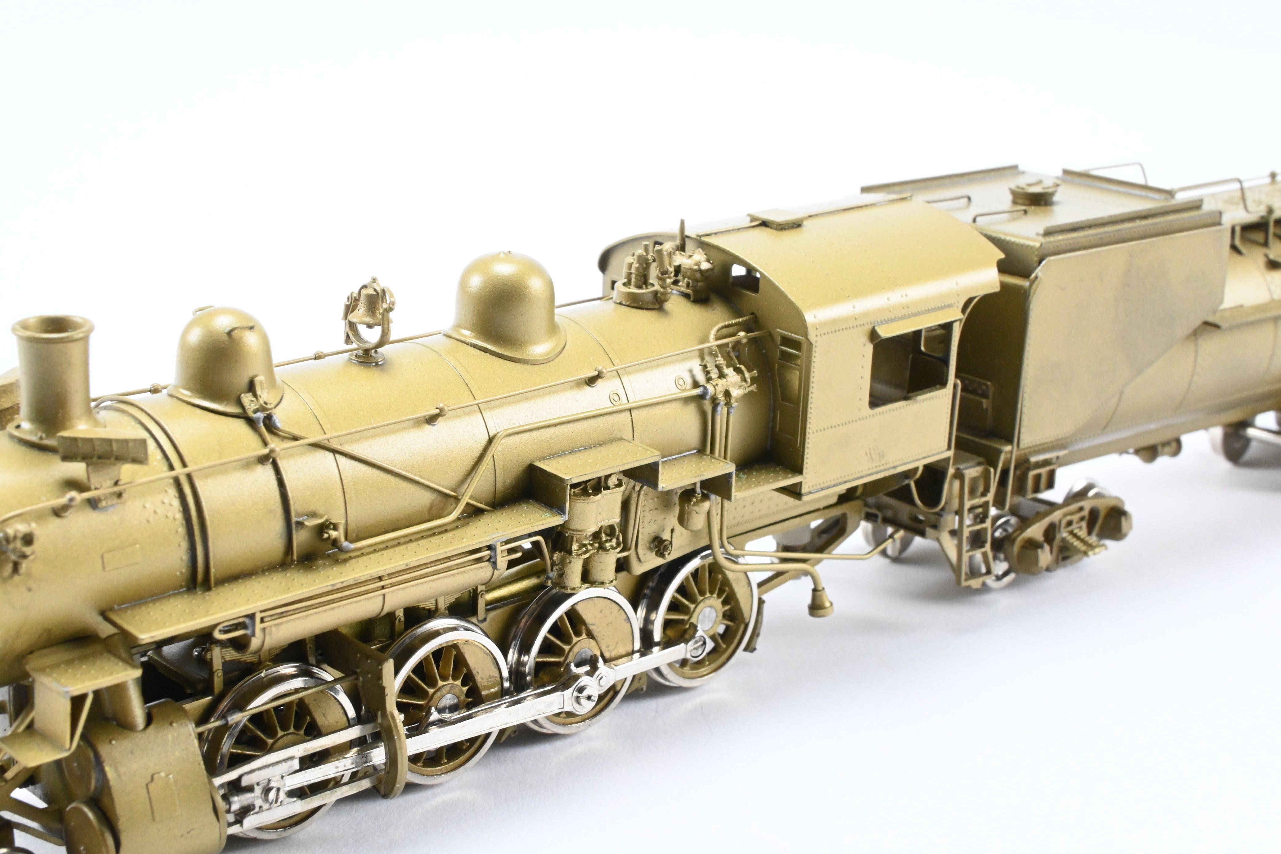 1987 HO Brass Sunset SP C - 9 2 - 8 - 0 Prestige Series Model