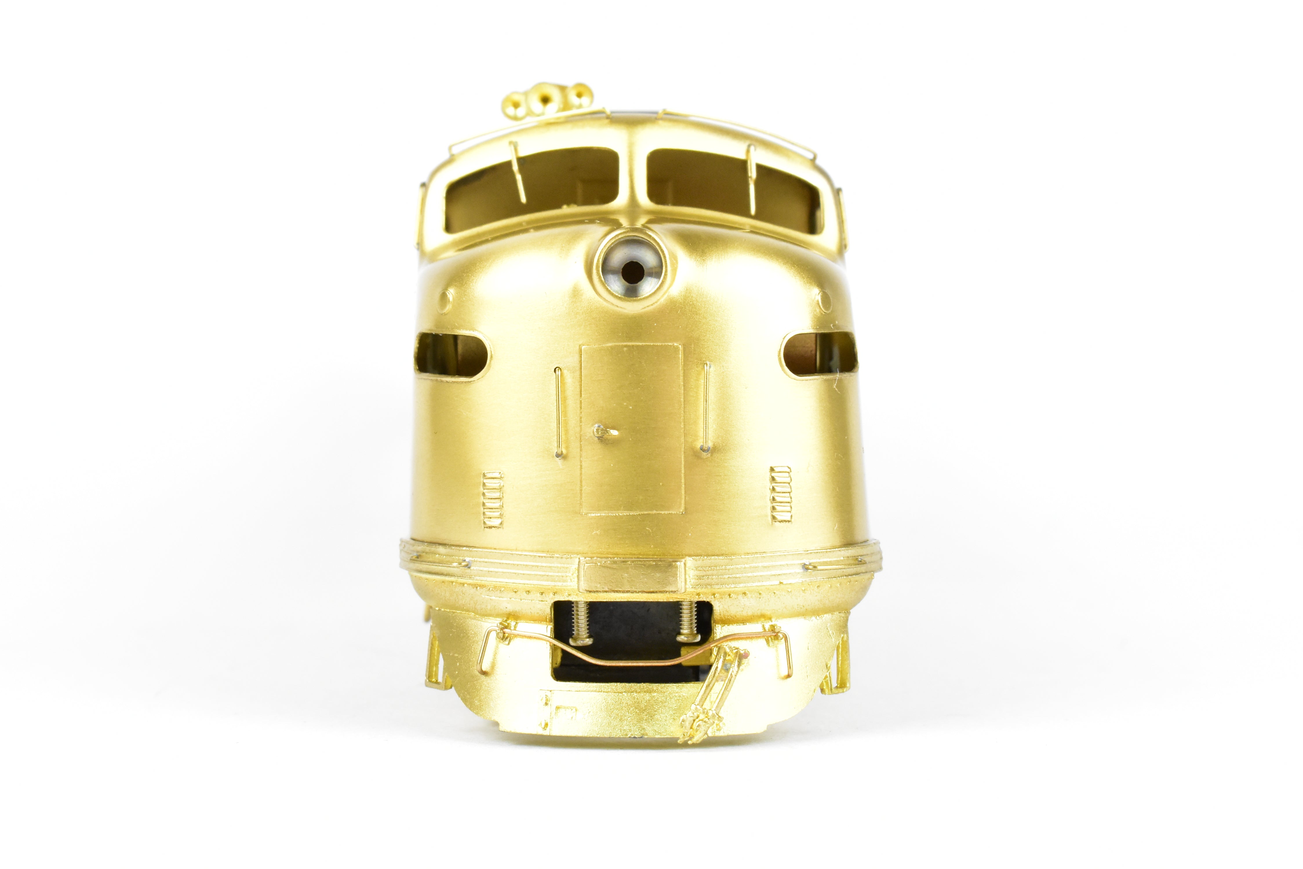 HO Scale Brass Oriental Limited EMD E8A 2250 HP Model with Spare Parts