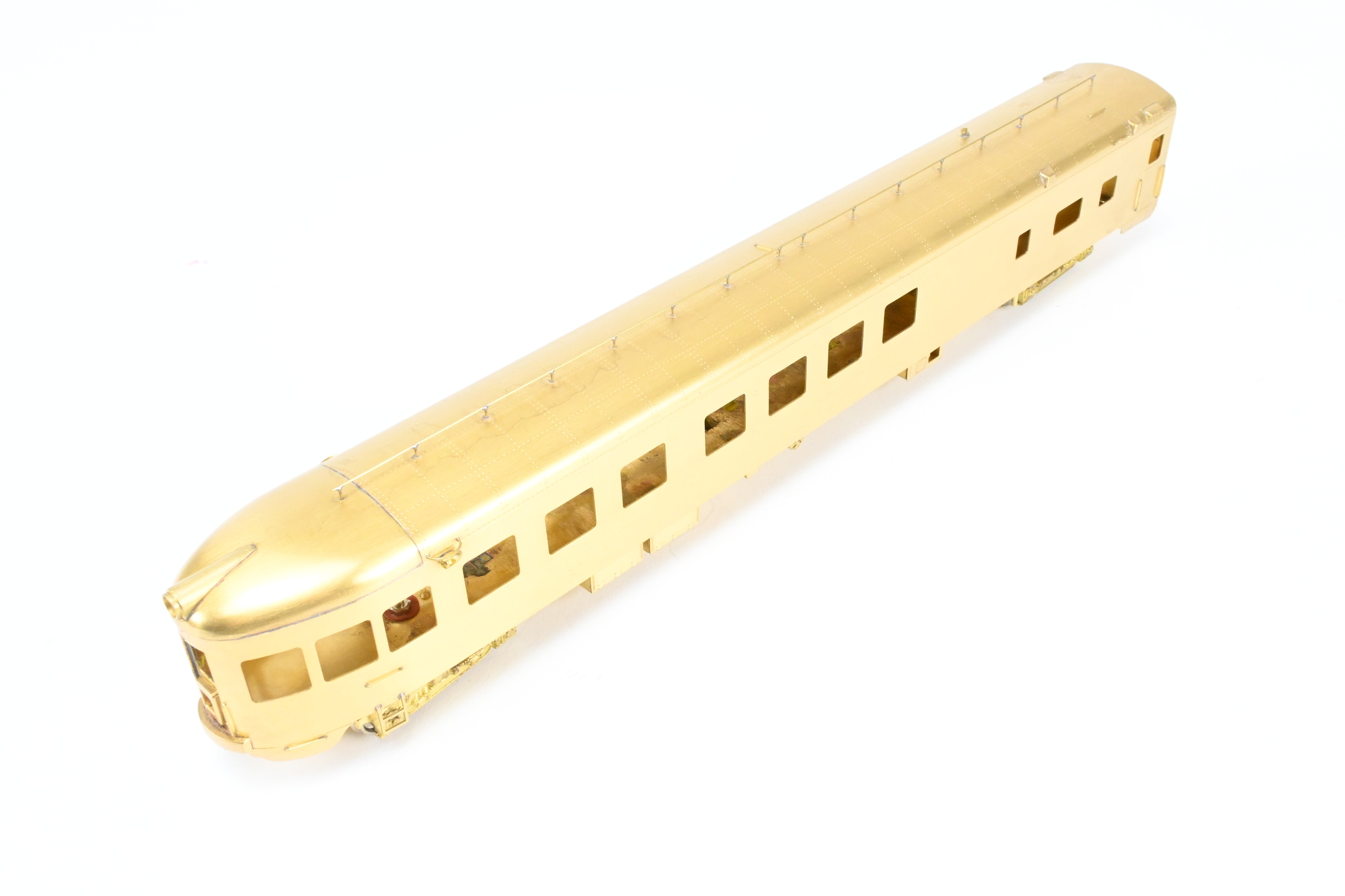 HO Brass Oriental Limited GN - Empire Builder Mountain Observation Model