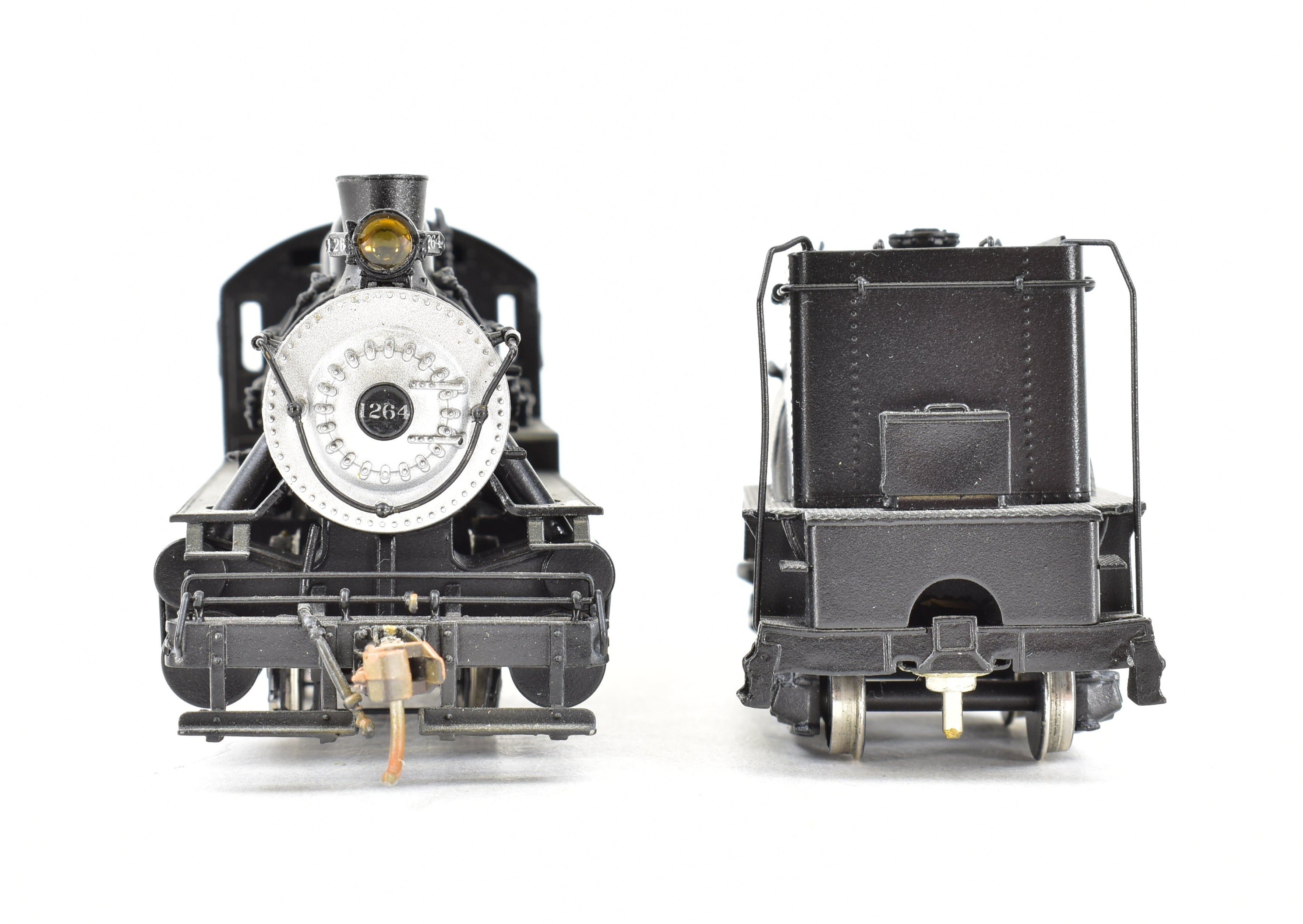 HO Brass Sunset Models Prestige SP Southern Pacific S - 12 0 - 6 - 0 Custom Painted Switcher