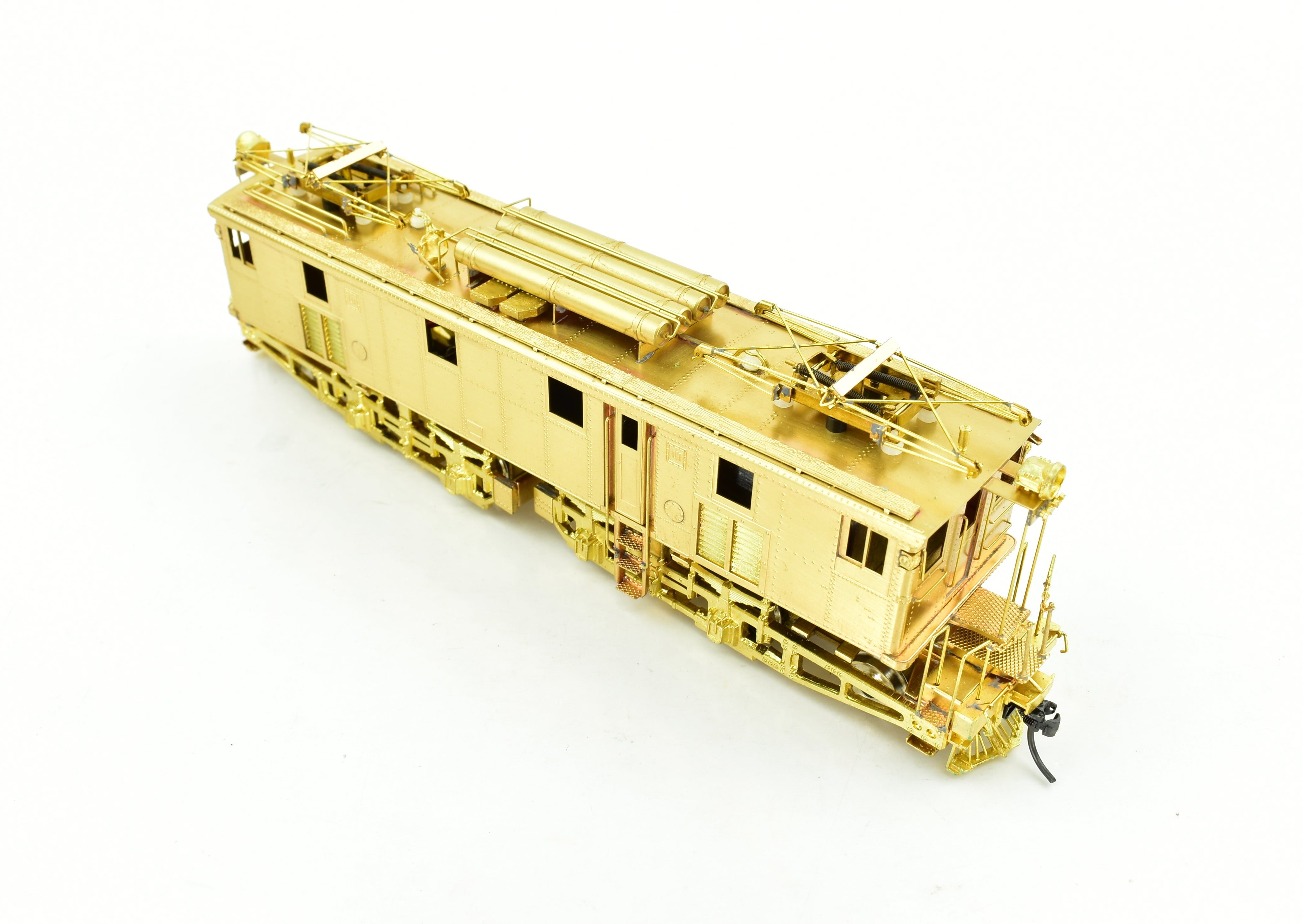 HO Scale Custom Brass New Haven Class EF - 2 Electric Locomotive from NJ