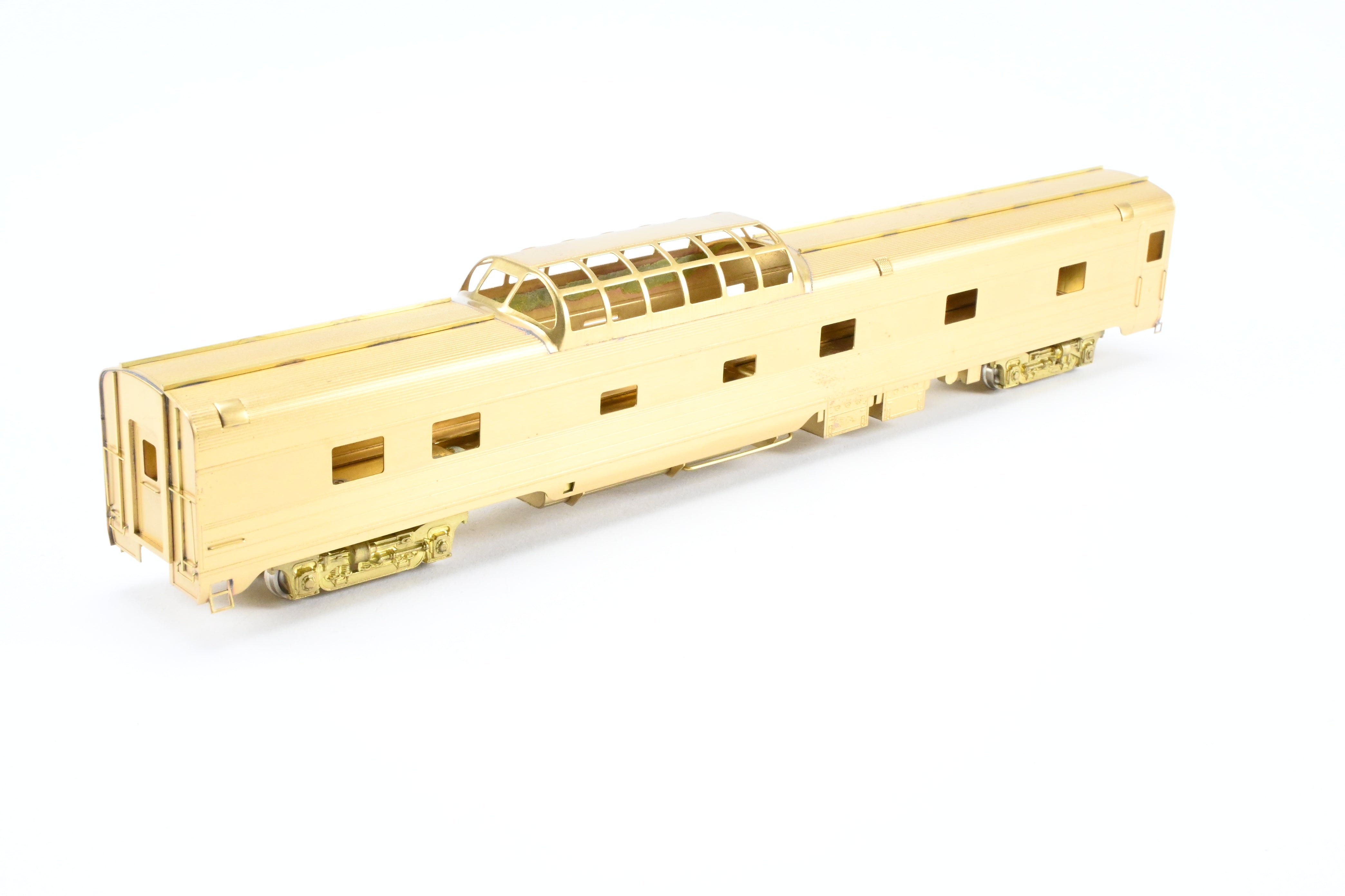 HO Brass Oriental Limited NP - #307 Northern Pacific North Coast Dome Sleeper Model