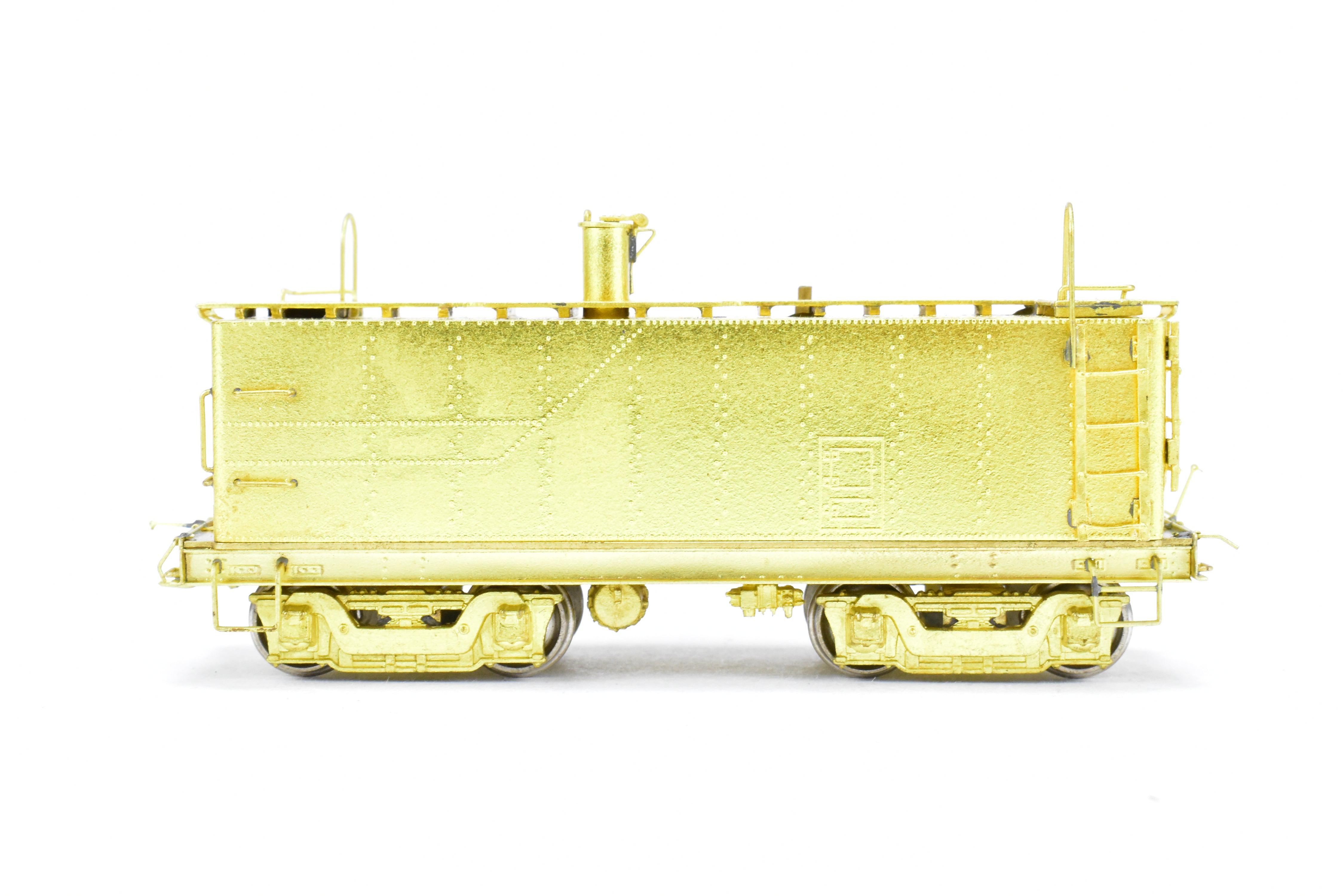 HO Brass Oriental Limited GN Great Northern Water Car X3207 - 1987 Model
