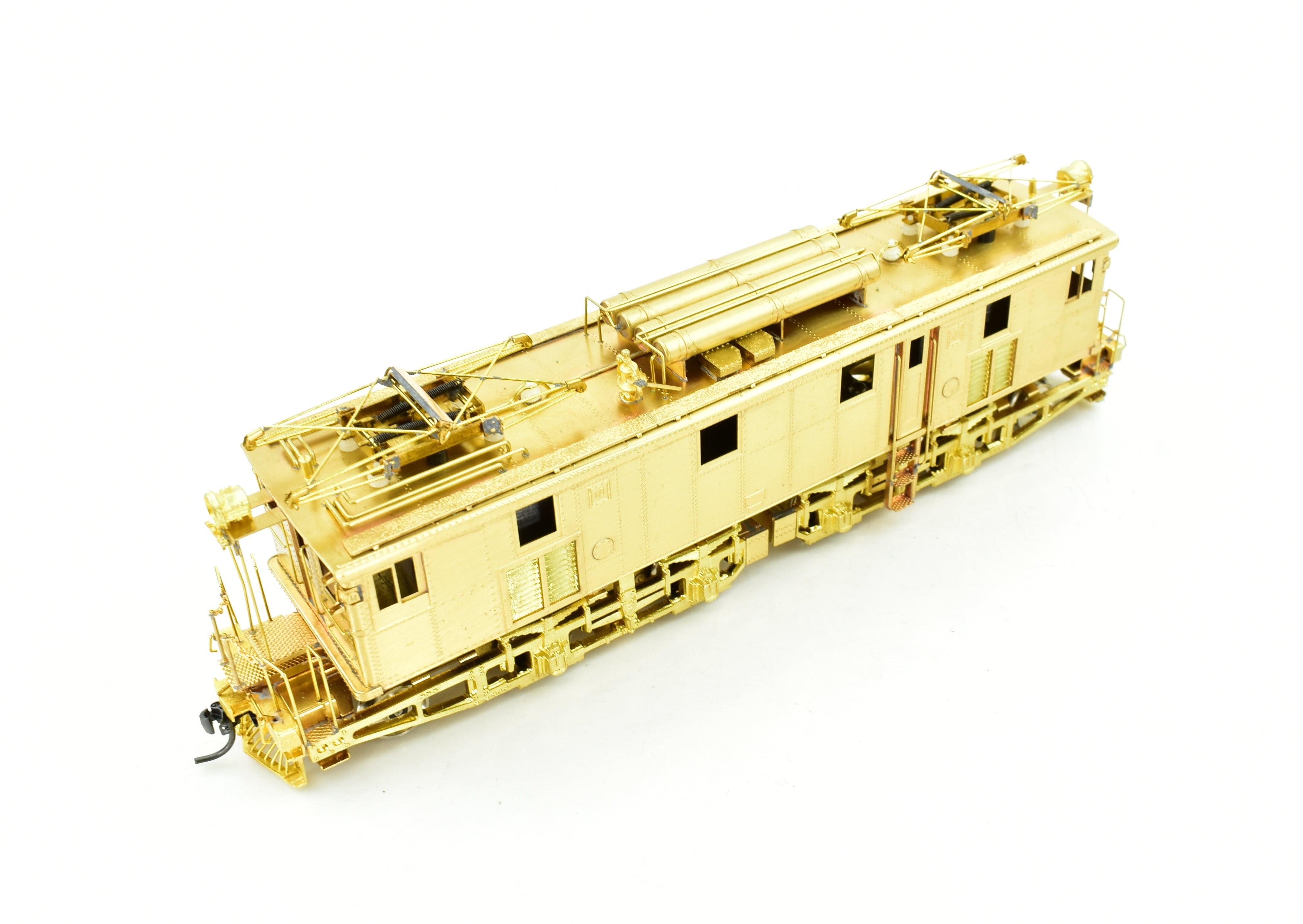 HO Scale Custom Brass New Haven Class EF - 2 Electric Locomotive from NJ
