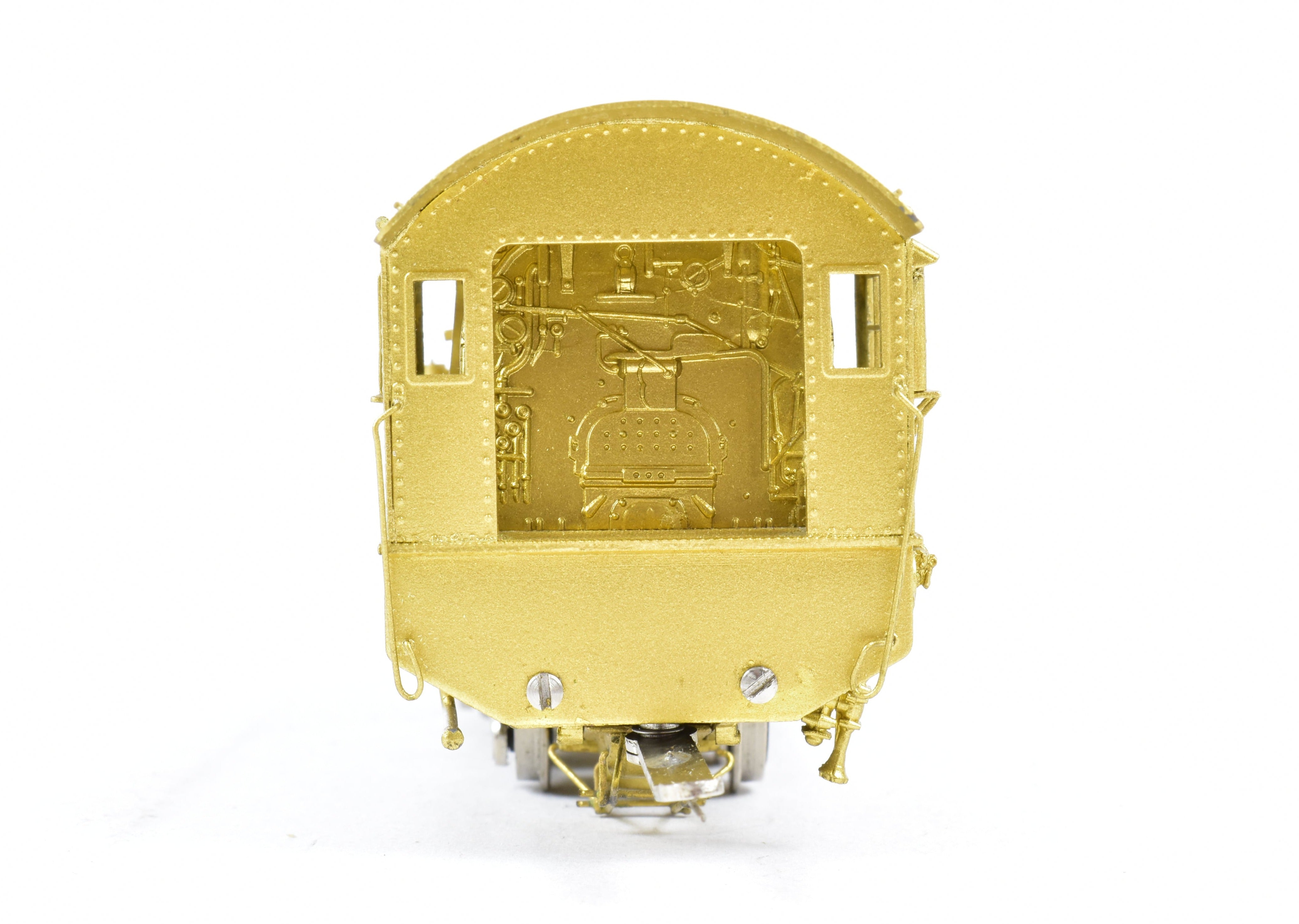 HO Scale Brass Model Train - New York Central Class M - 1 0 - 10 - 0 Switcher ReBoxx, Custom - Made in NJ and NYC